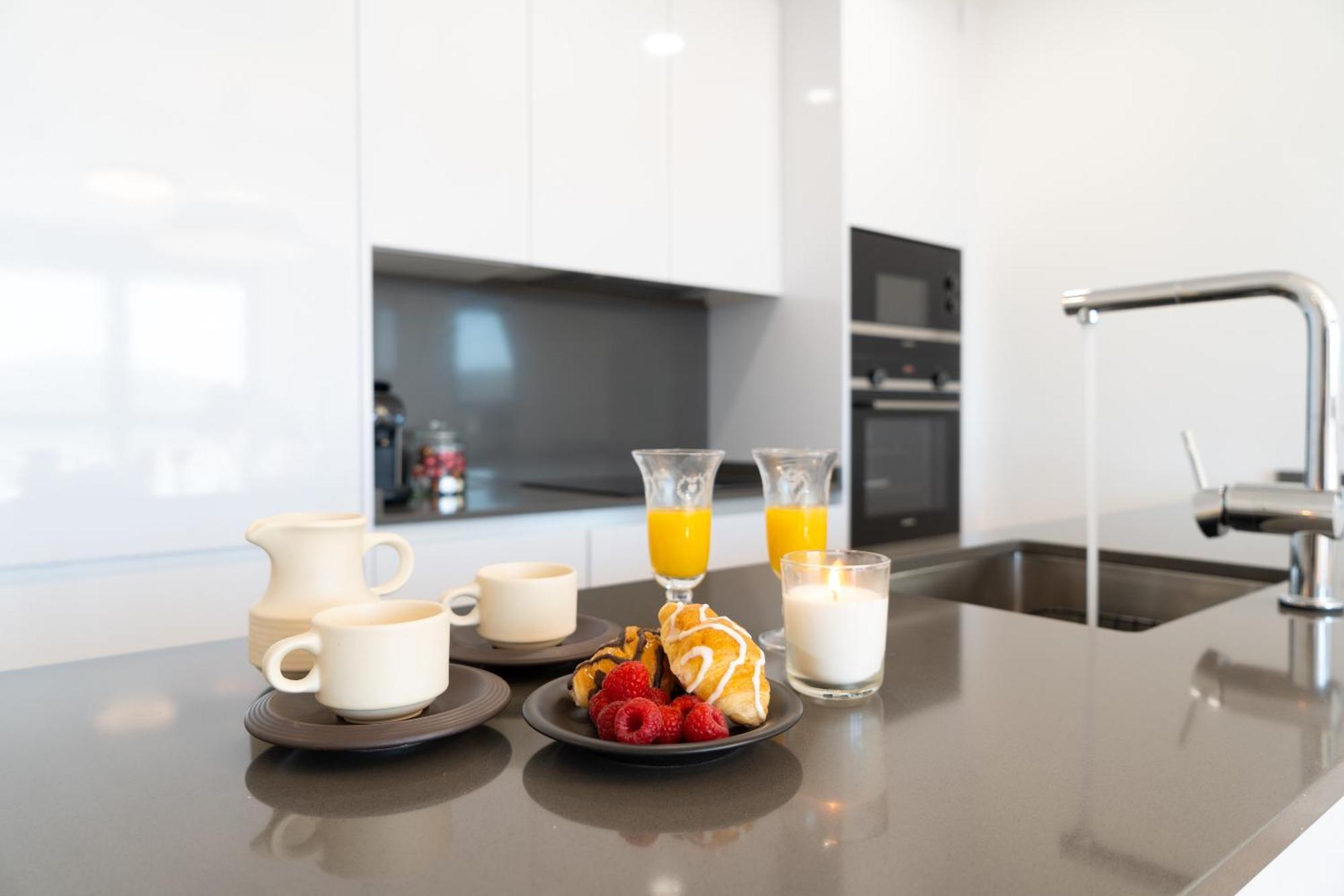 Xpce Urban Skyline - Parking Free Apartamento Málaga