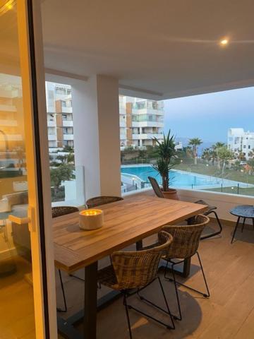 Apartamento Luxury Isea Calaceite With Fantastic Seaview
