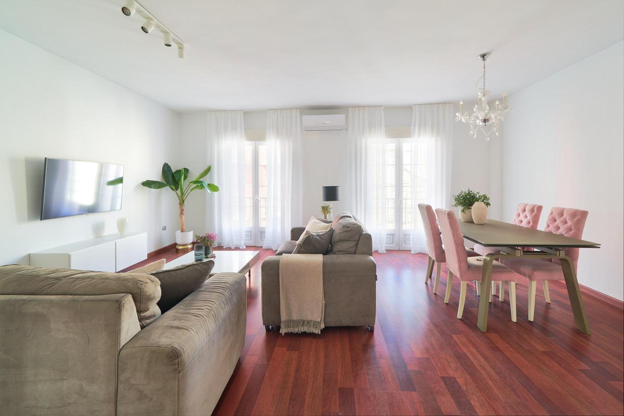 Iloftmalaga Calle Parras 37 Apartamento *