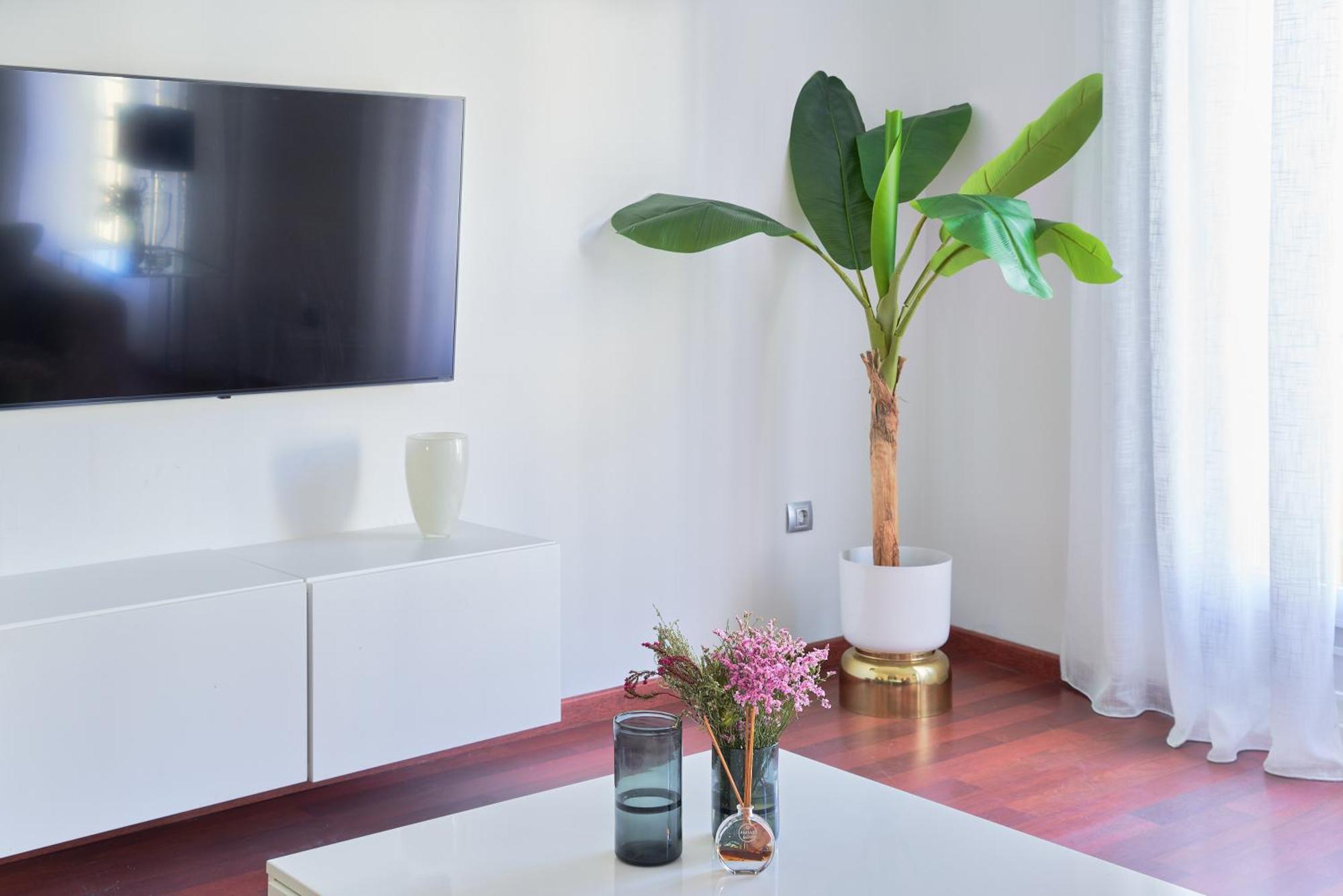 Iloftmalaga Calle Parras 37 Apartamento