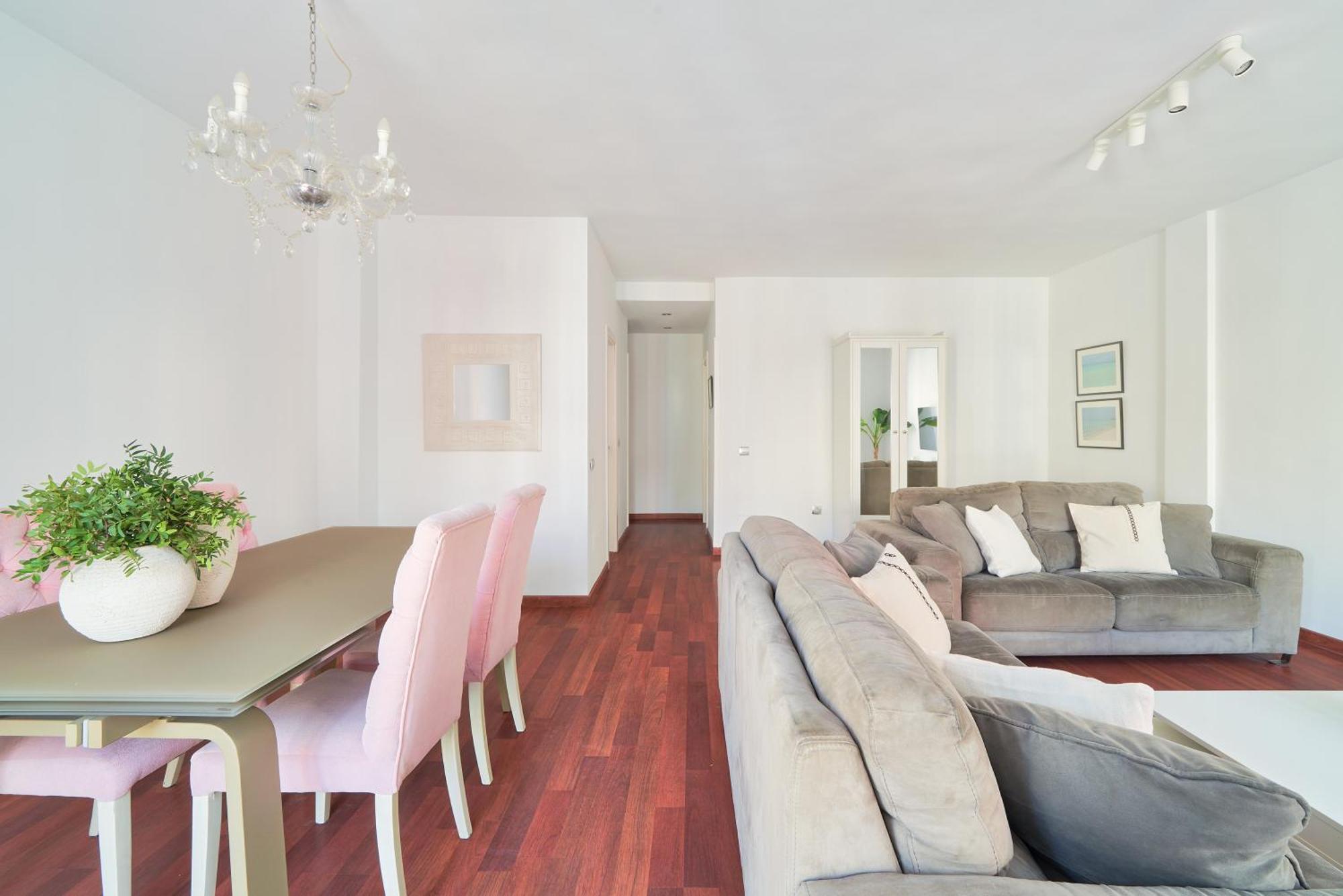 Iloftmalaga Calle Parras 37 Apartamento Málaga