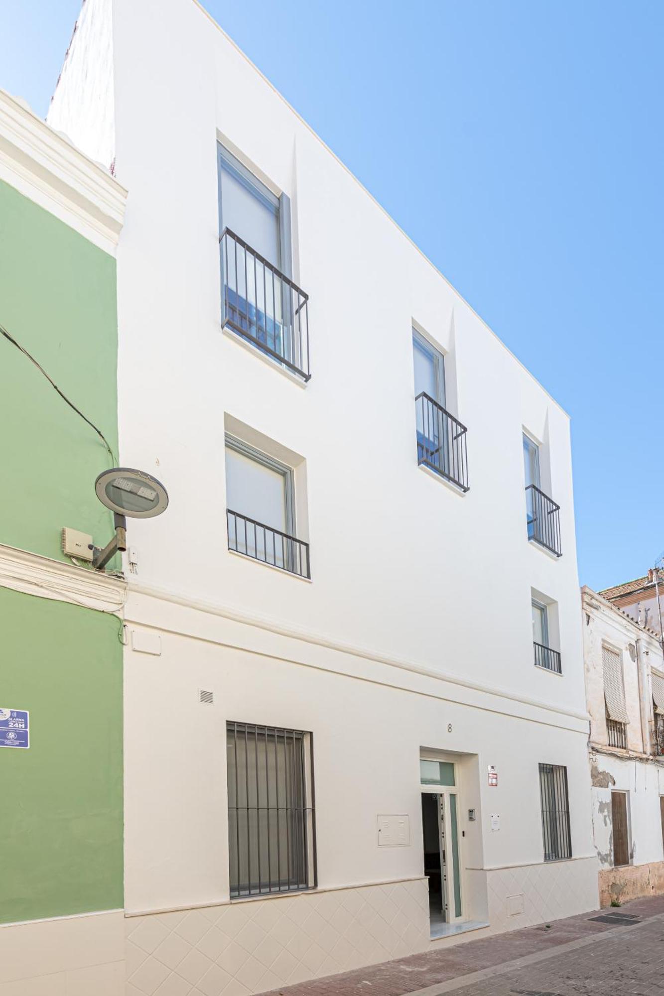 Apartamento Iloftmalaga Calle Berlanga