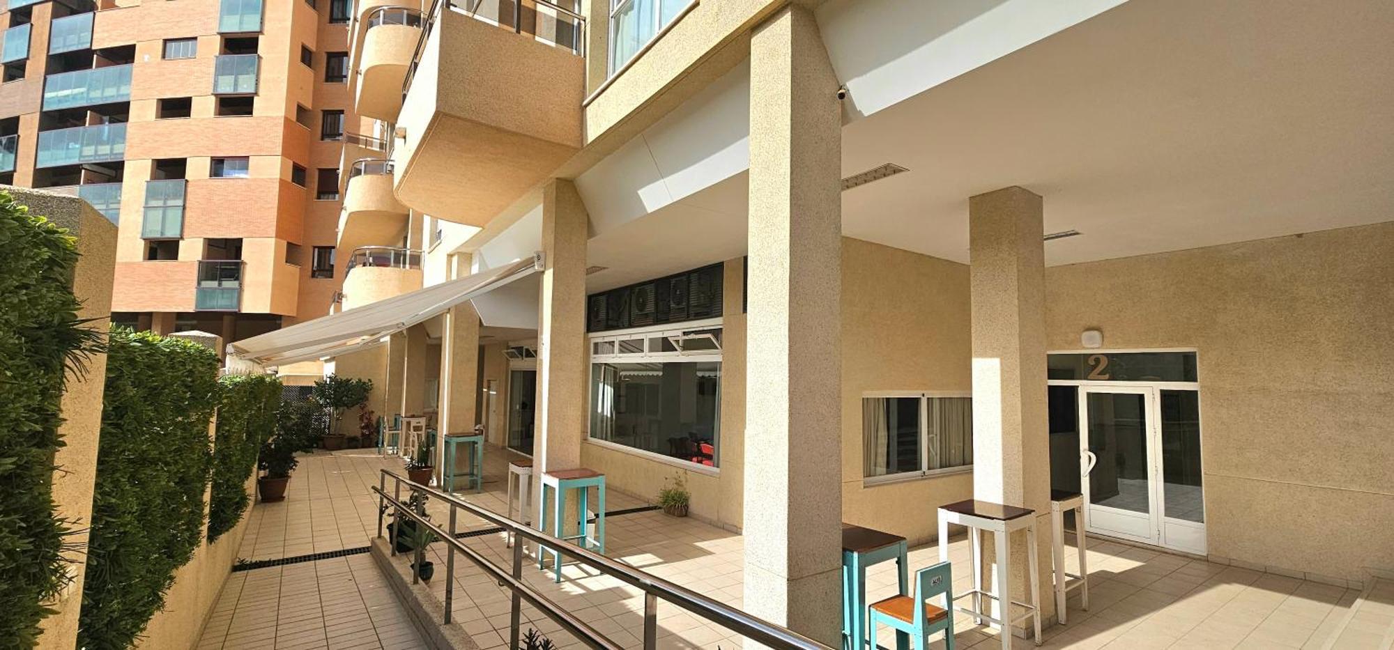 Apartamento Residencia Universitaria Alfil *