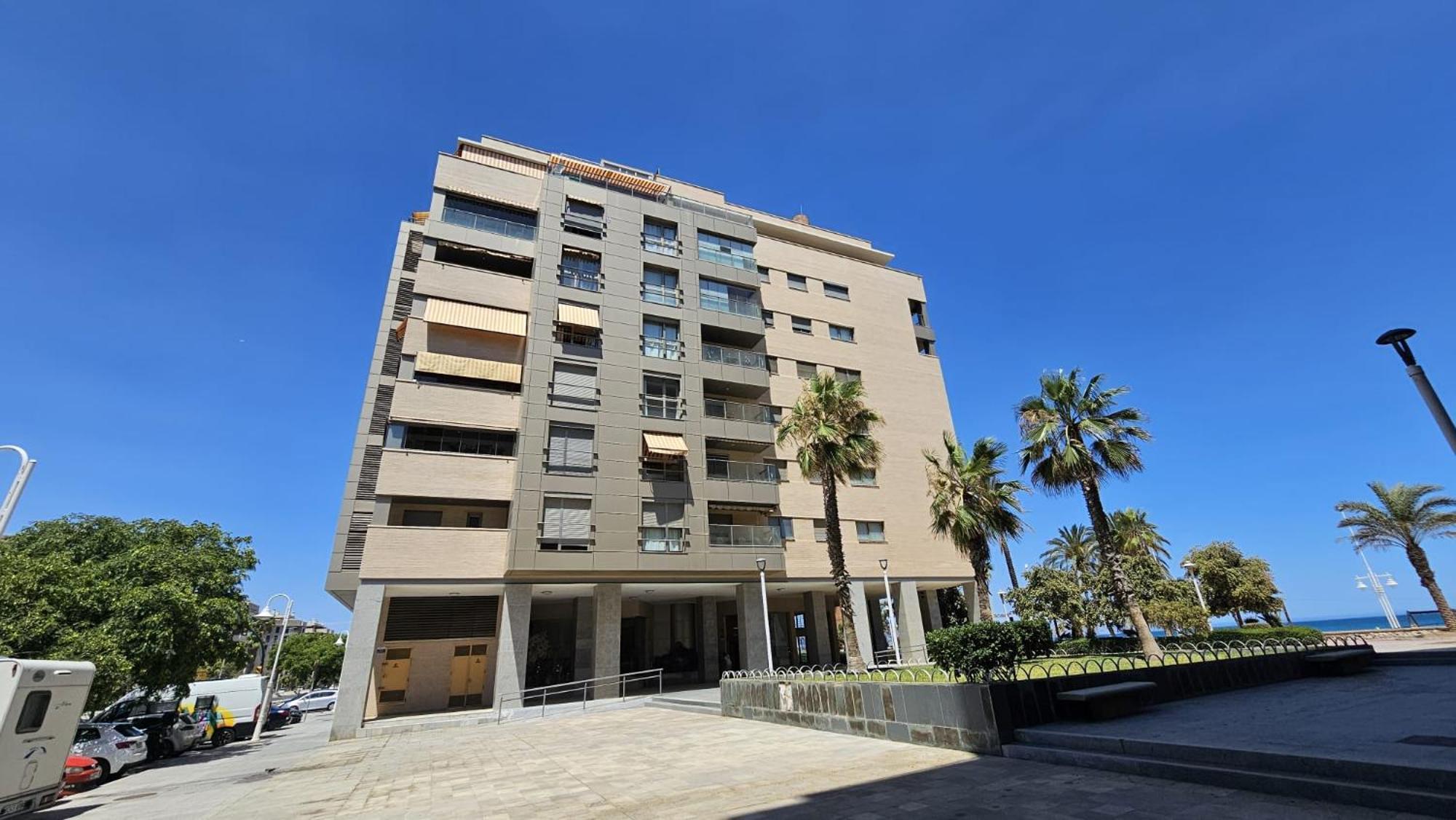 D&r Penthouse On The Beach Apartamento Málaga