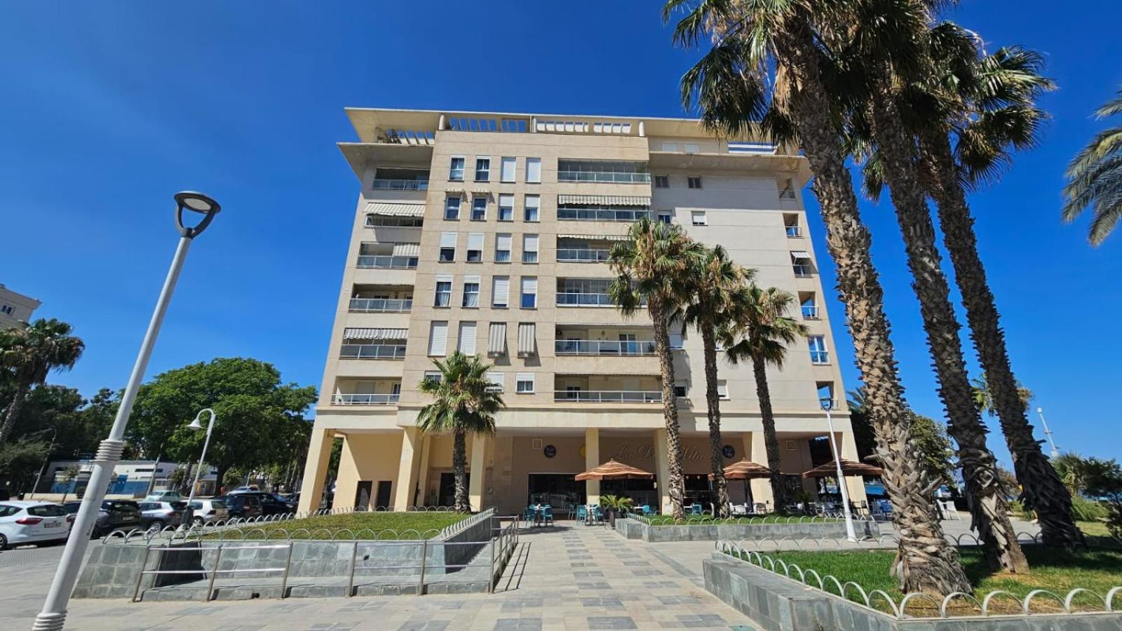 Apartment Sandy Malaga