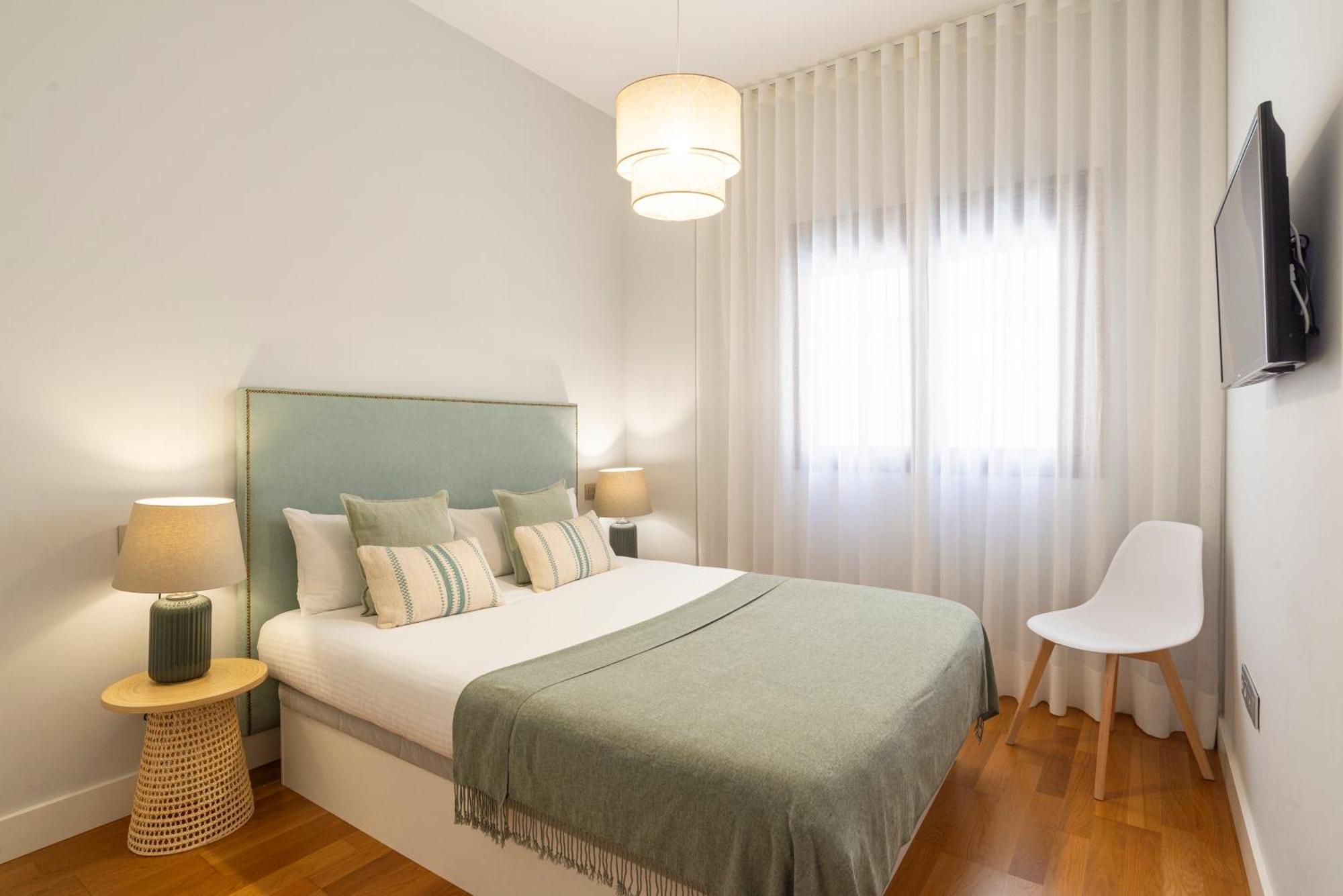 Souviron & Old Town By Ele Apartamento Málaga