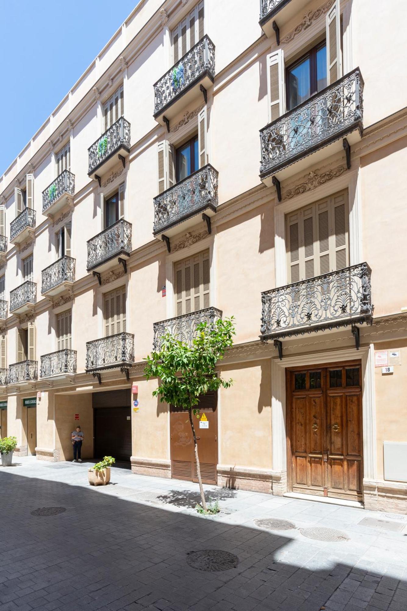 Apartamento Souviron & Old Town By Ele Málaga