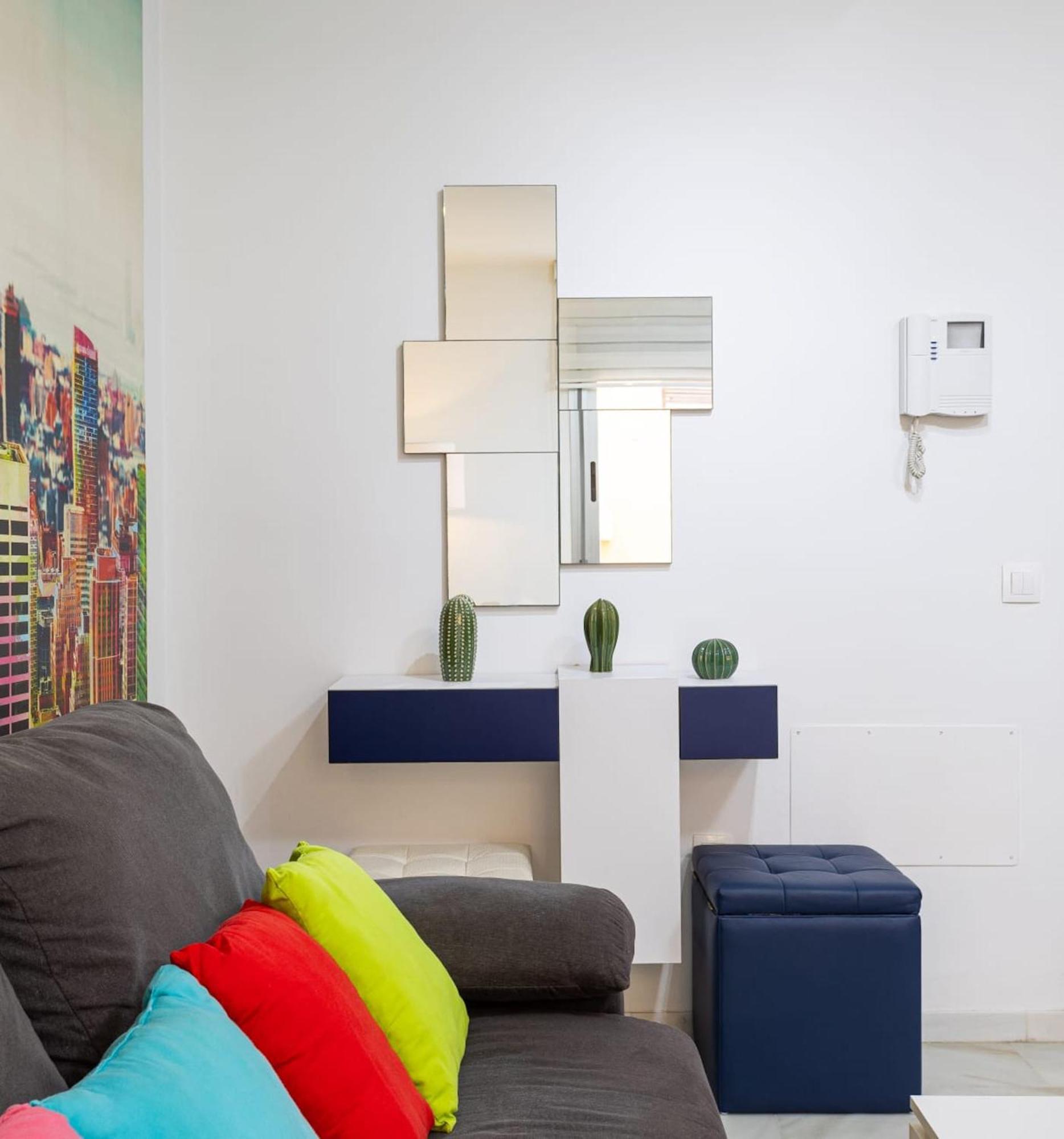 Holidays2malaga Salitre 45 High Speed Wifi