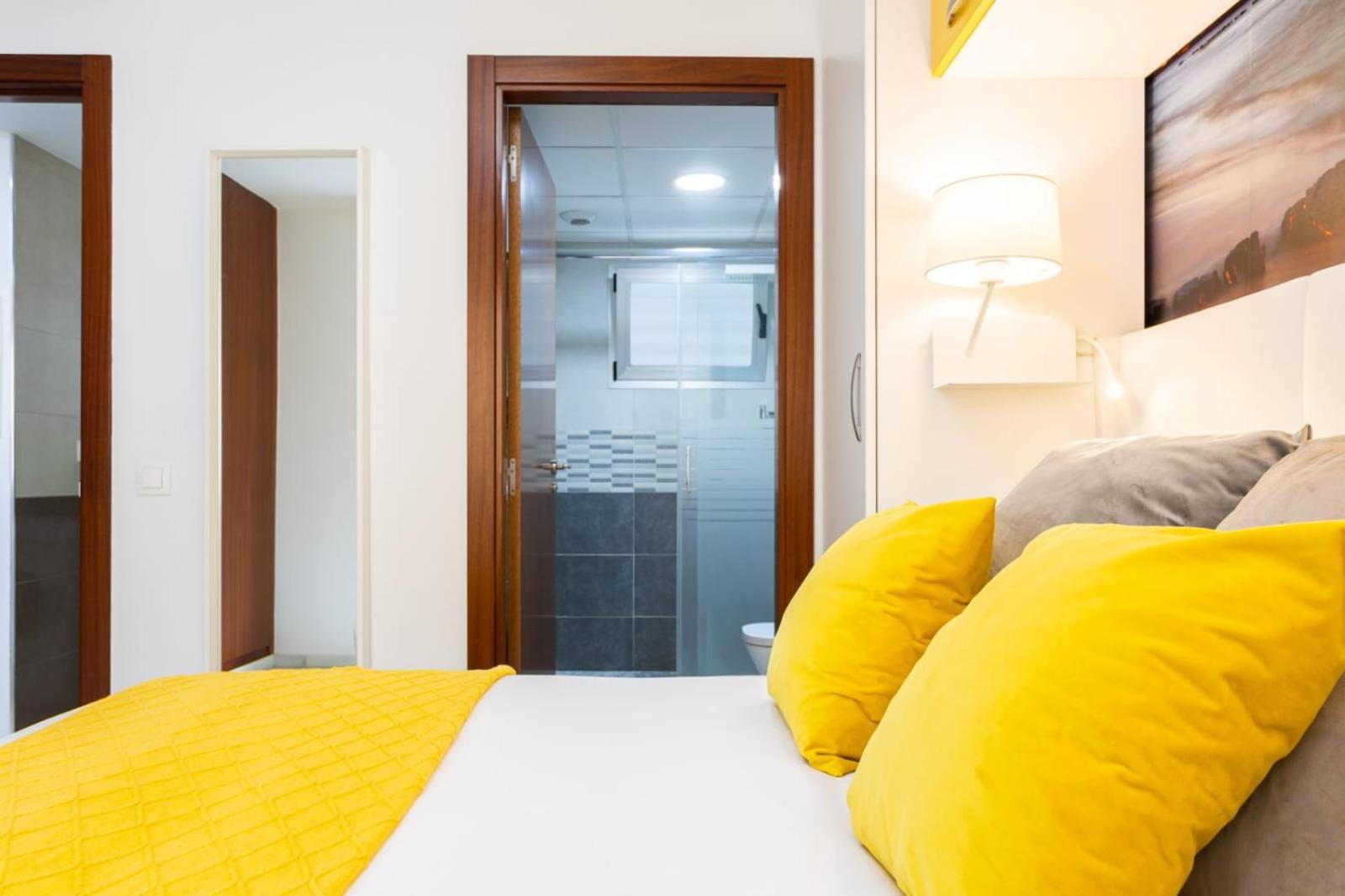 Apartamento Holidays2malaga Salitre 45 High Speed Wifi Málaga