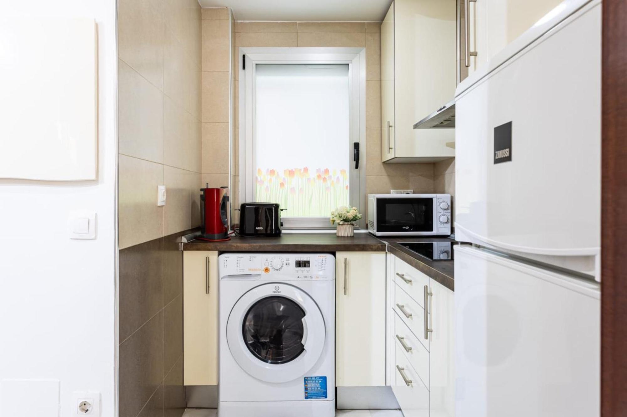 Apartamento Holidays2malaga Salitre 45 High Speed Wifi Málaga