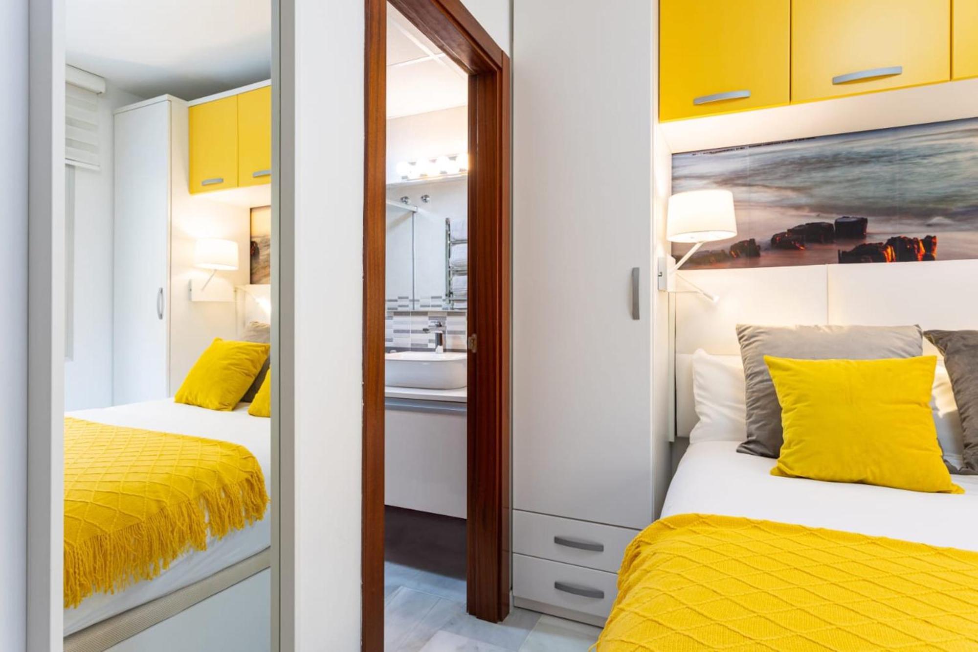 Holidays2malaga Salitre 45 High Speed Wifi *