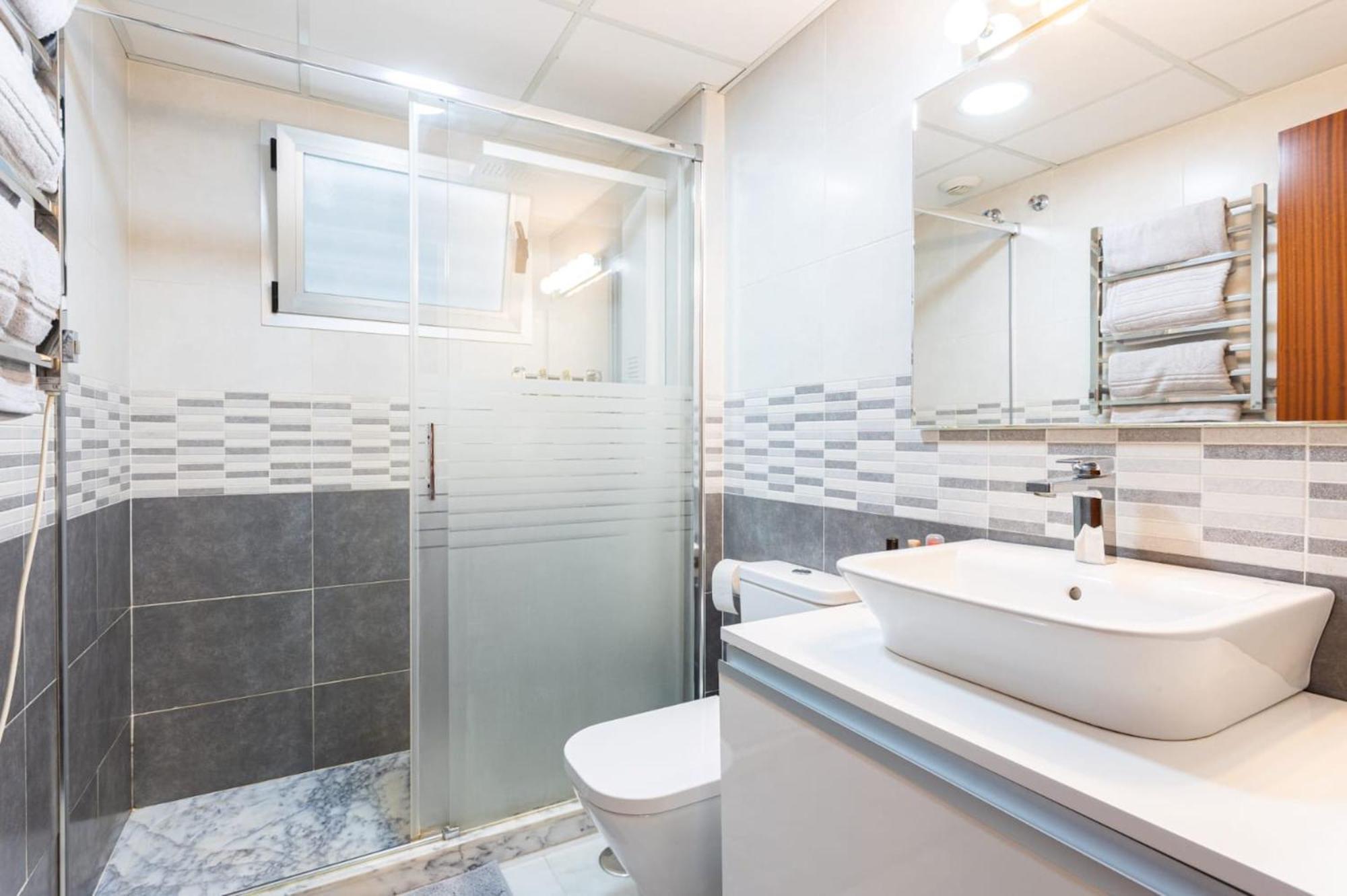 Holidays2malaga Salitre 45 High Speed Wifi Apartamento