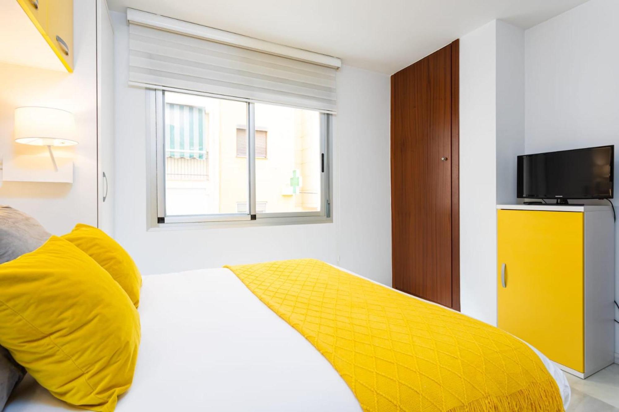 Holidays2malaga Salitre 45 High Speed Wifi Apartamento