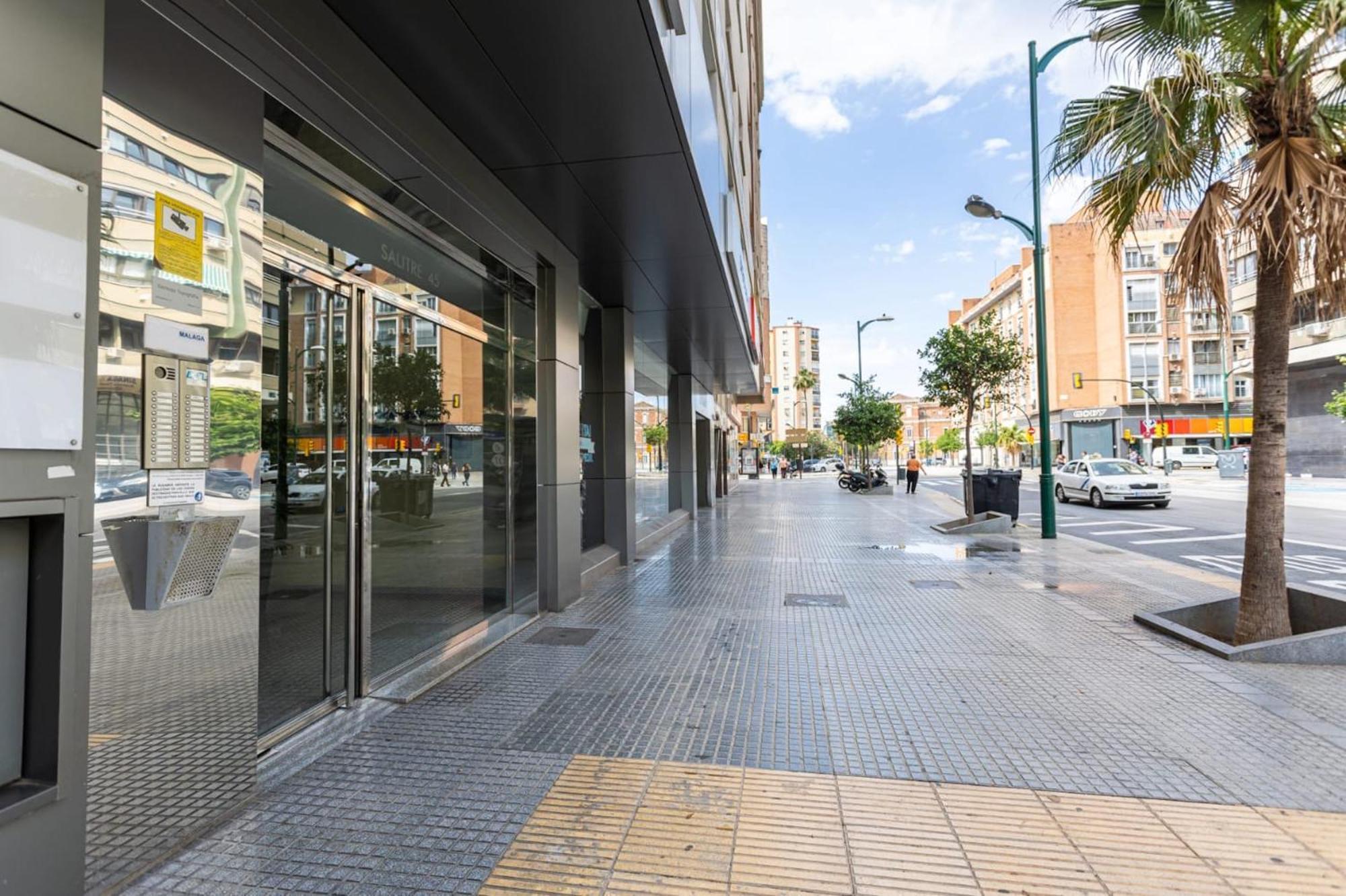 Holidays2malaga Salitre 45 High Speed Wifi Málaga