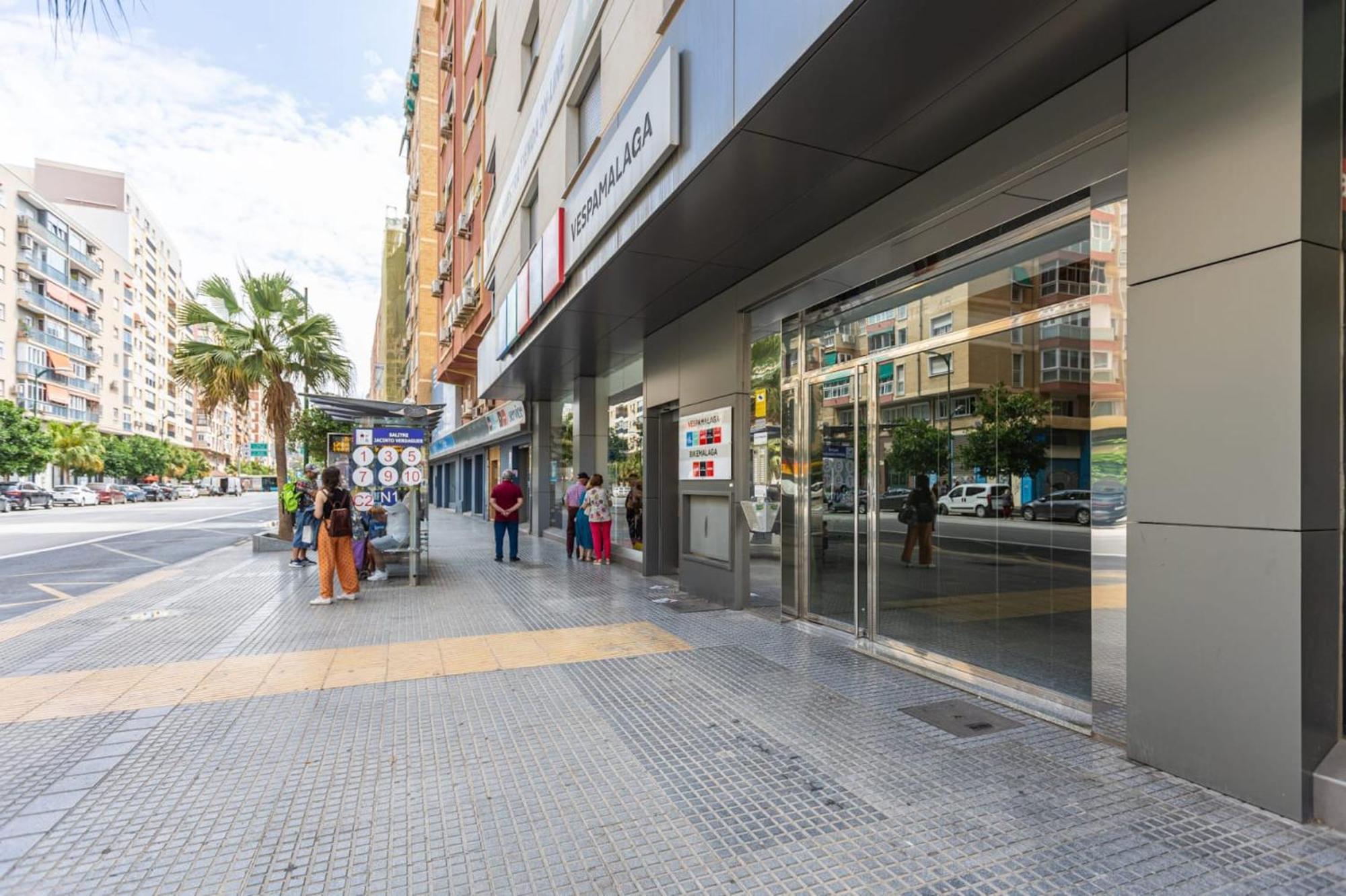 Apartamento Holidays2malaga Salitre 45 High Speed Wifi Málaga