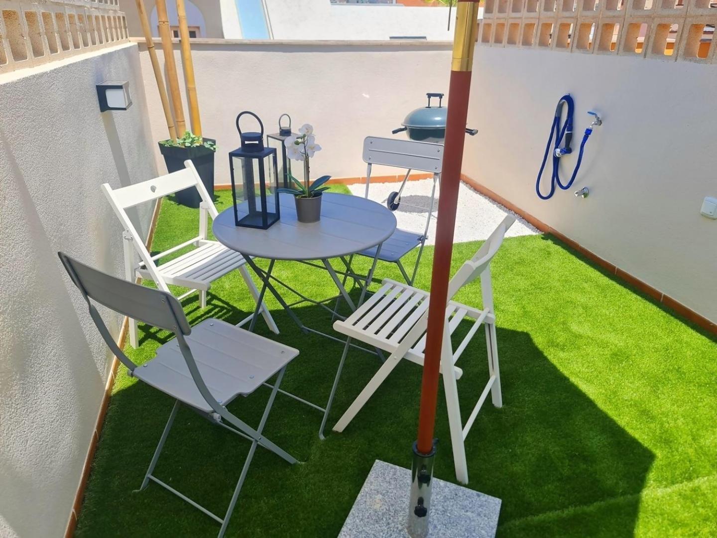 Crishome Bbq Parking Y Bicis Apartamento Málaga