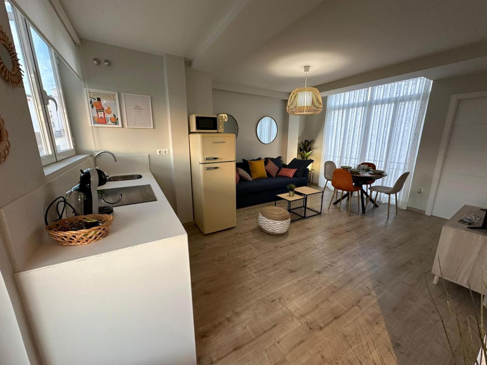 Apartamento Merced Urban Living