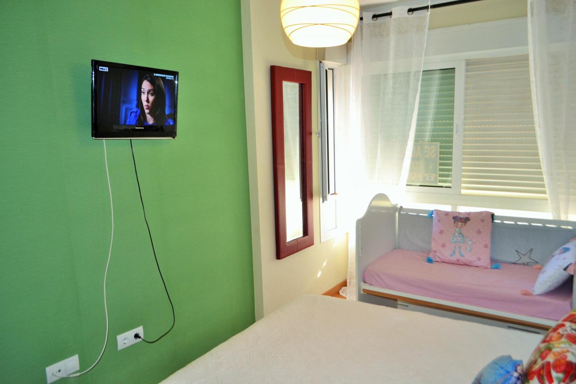 Apartamento Hospitales A 10 Minutos Del Centro Y Playas