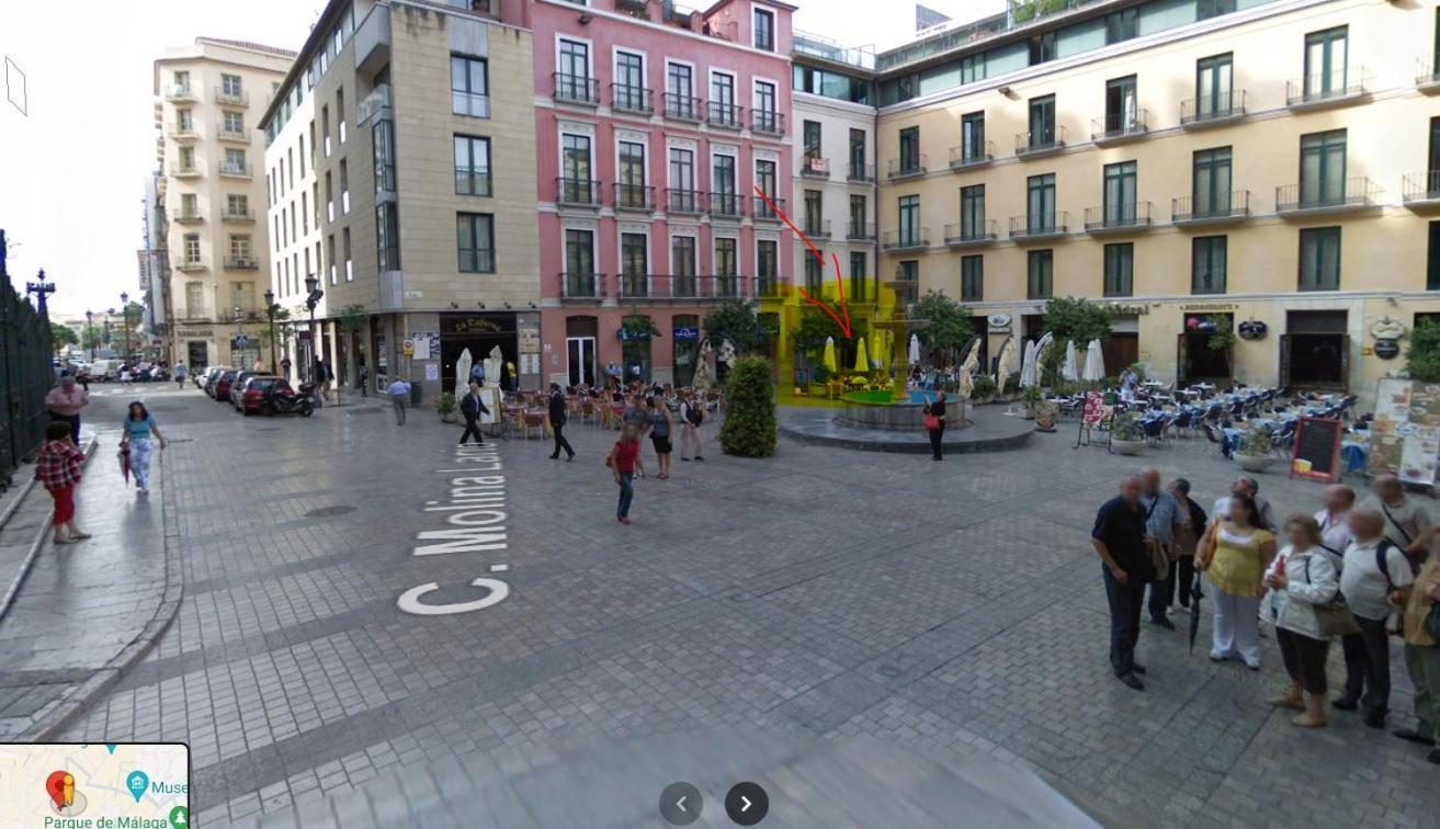 Apartamento Obispo Trip Málaga