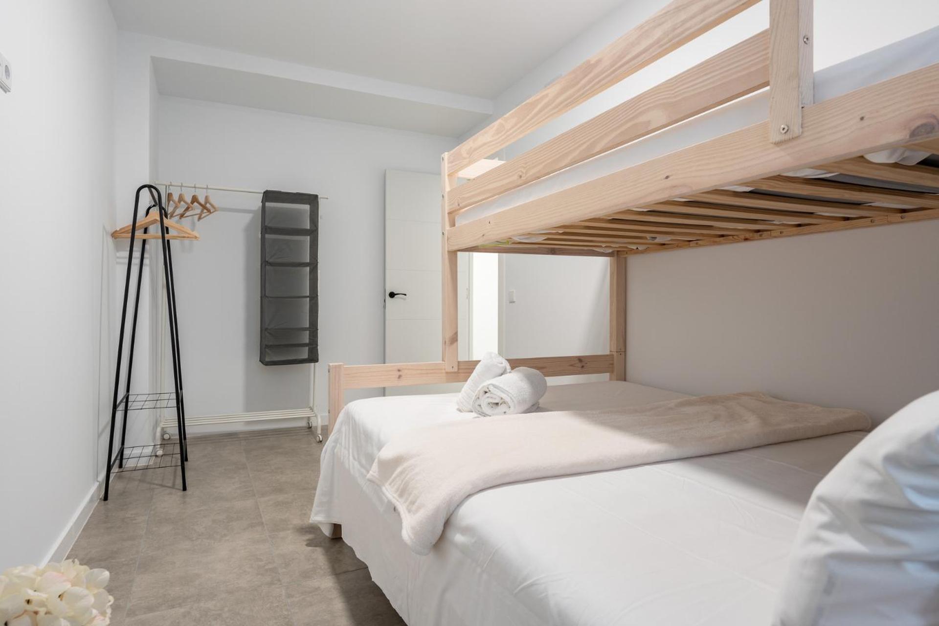 Malagasuite Serenity Apartment Malaga