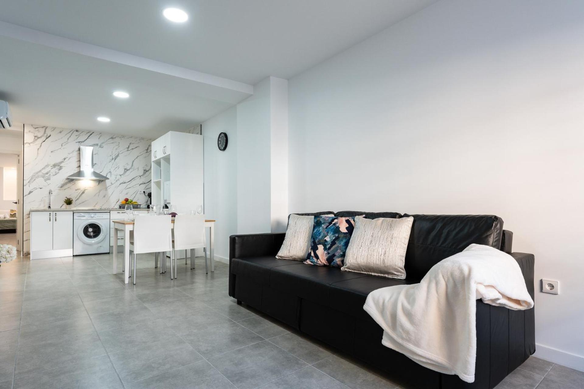 Apartment Malagasuite Serenity Malaga