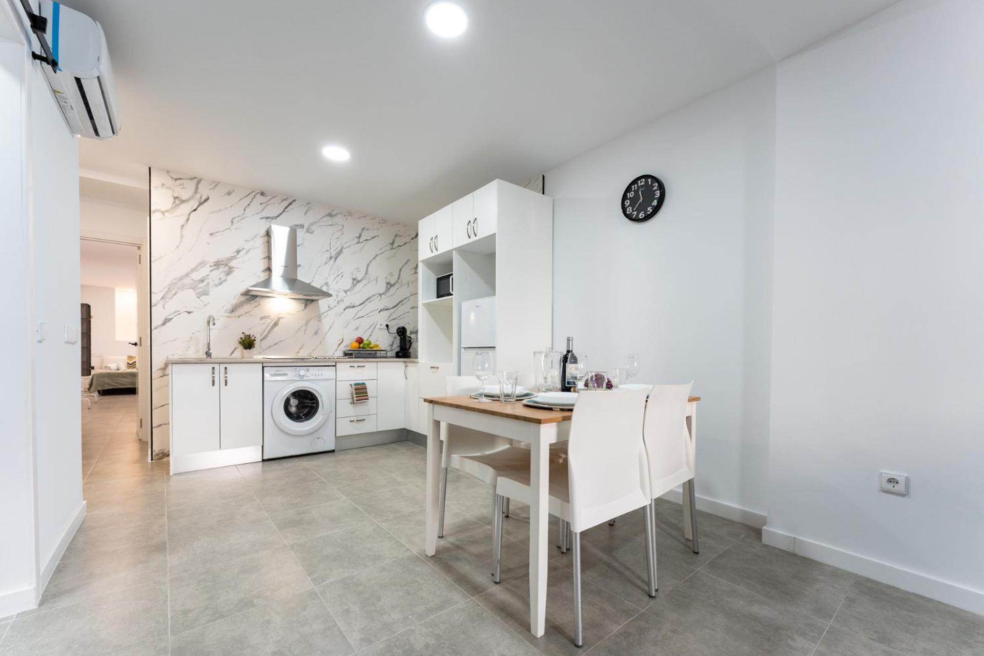 Malagasuite Serenity Apartment Malaga