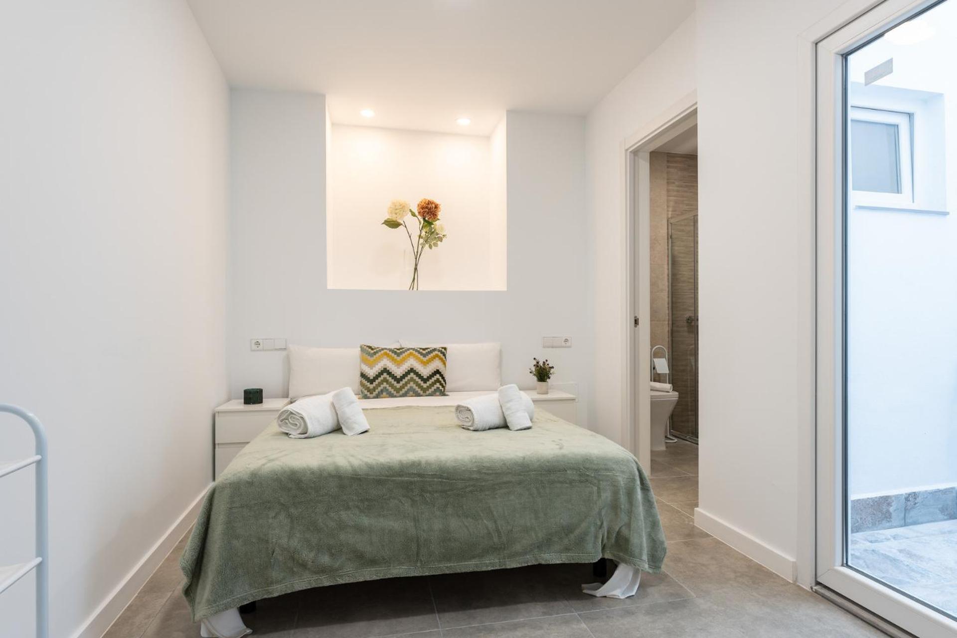 Apartment Malagasuite Serenity Malaga