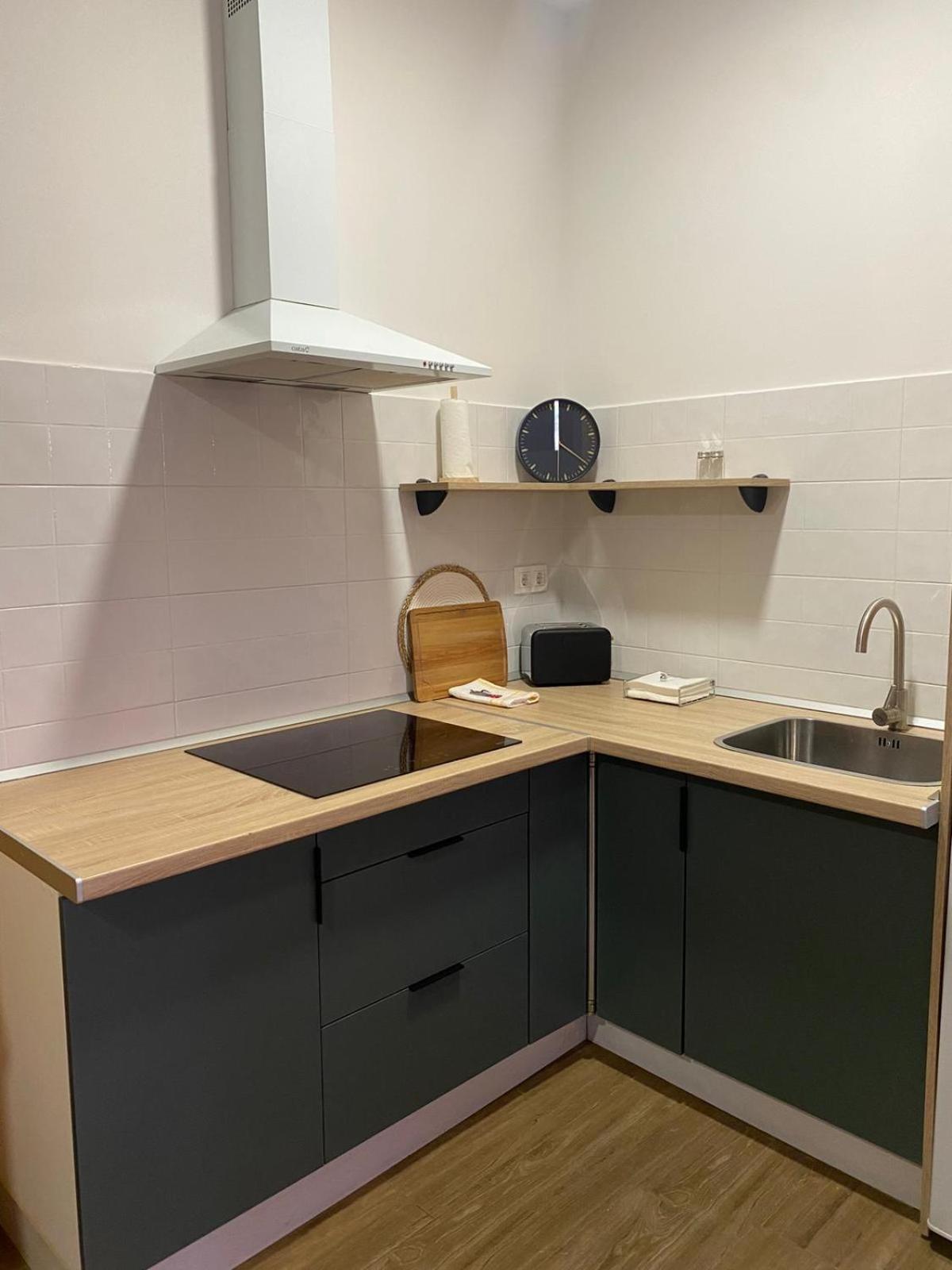Apartamento Siloe Con Encanto Málaga