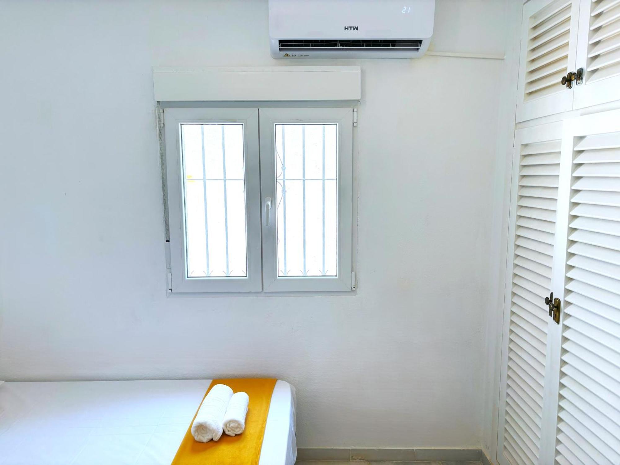 Evans Realty Aw Mijas Golf & Piscina & Terraza Apartamento *