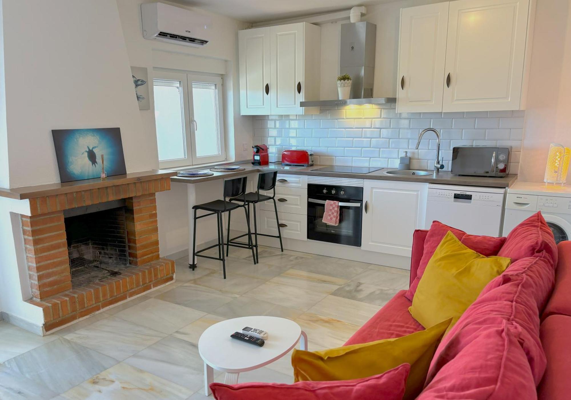 Apartamento Evans Realty Aw Mijas Golf & Piscina & Terraza Málaga