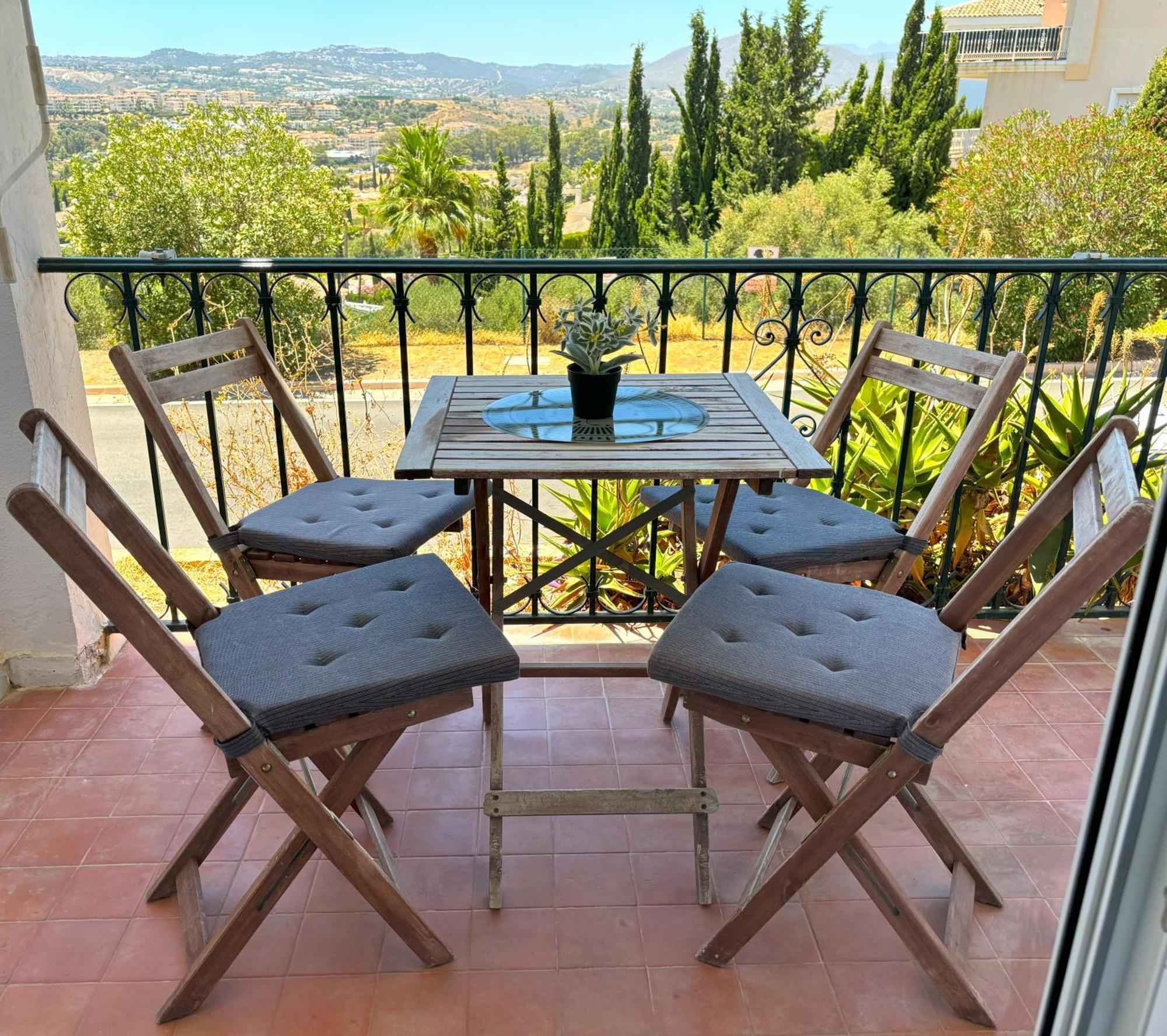 Apartamento Evans Realty Aw Mijas Golf & Piscina & Terraza Málaga
