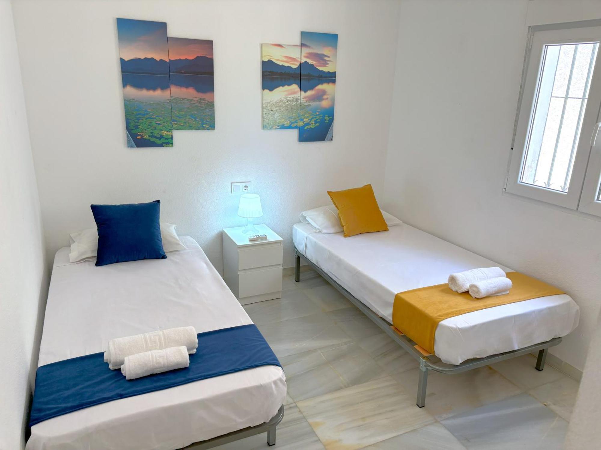 Apartamento Evans Realty Aw Mijas Golf & Piscina & Terraza *