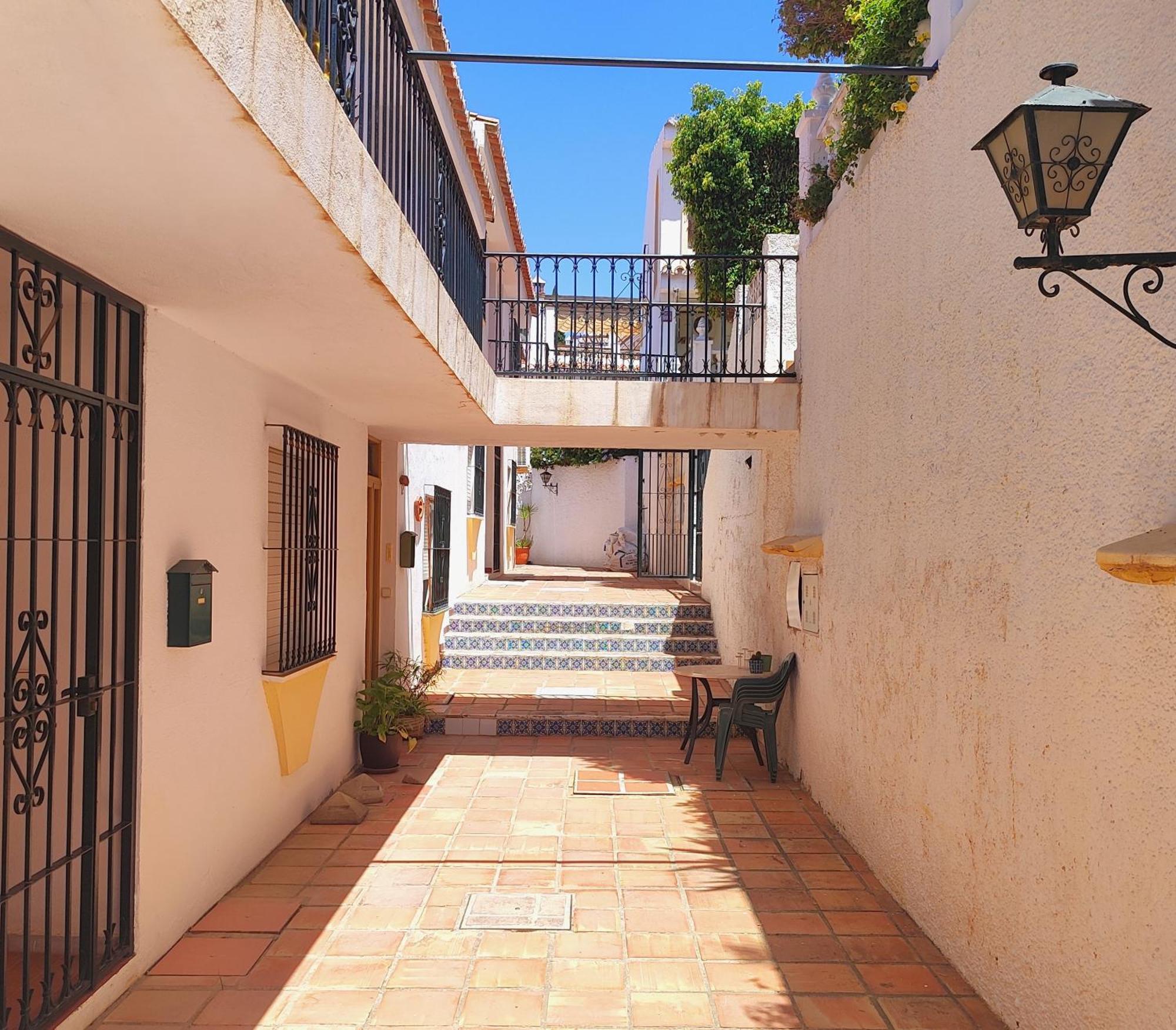 Evans Realty Aw Mijas Golf & Piscina & Terraza Apartamento