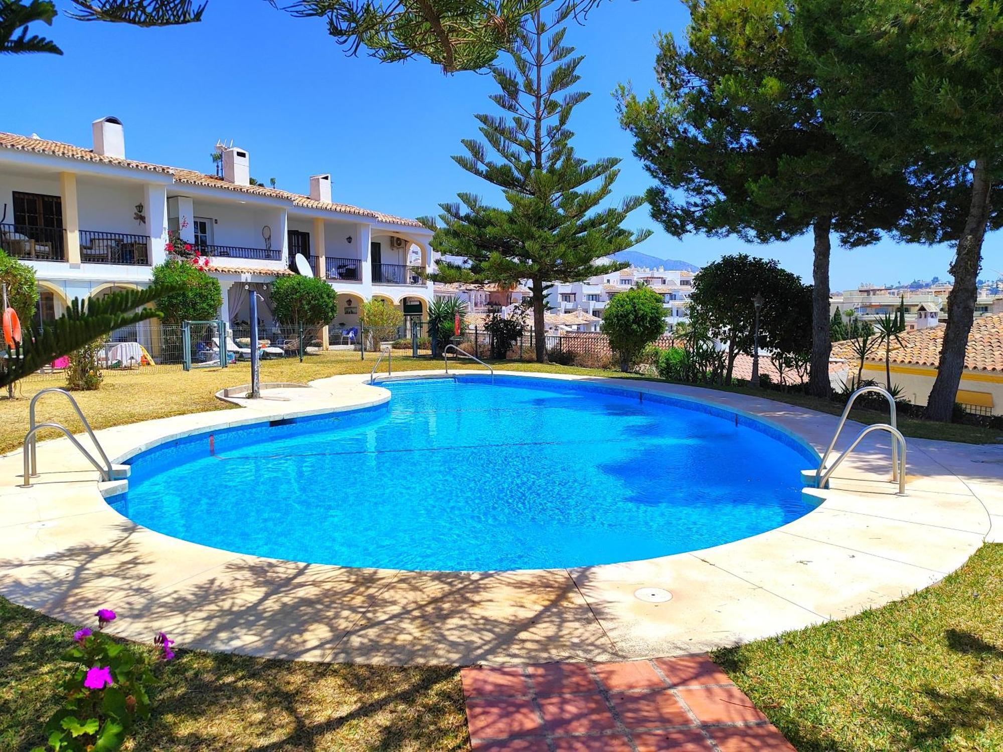 Evans Realty Aw Mijas Golf & Piscina & Terraza Apartamento Málaga