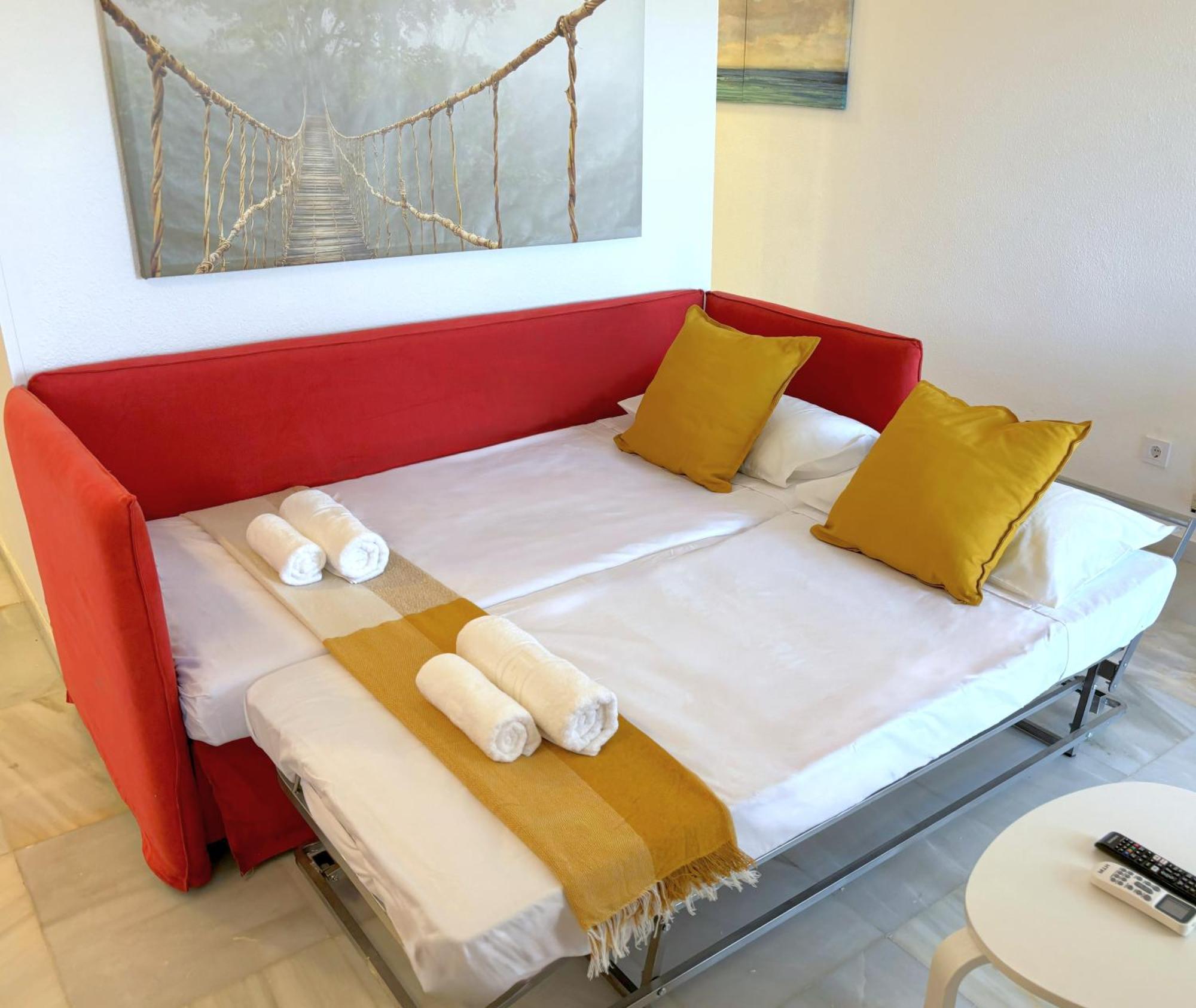 Apartamento Evans Realty Aw Mijas Golf & Piscina & Terraza Málaga