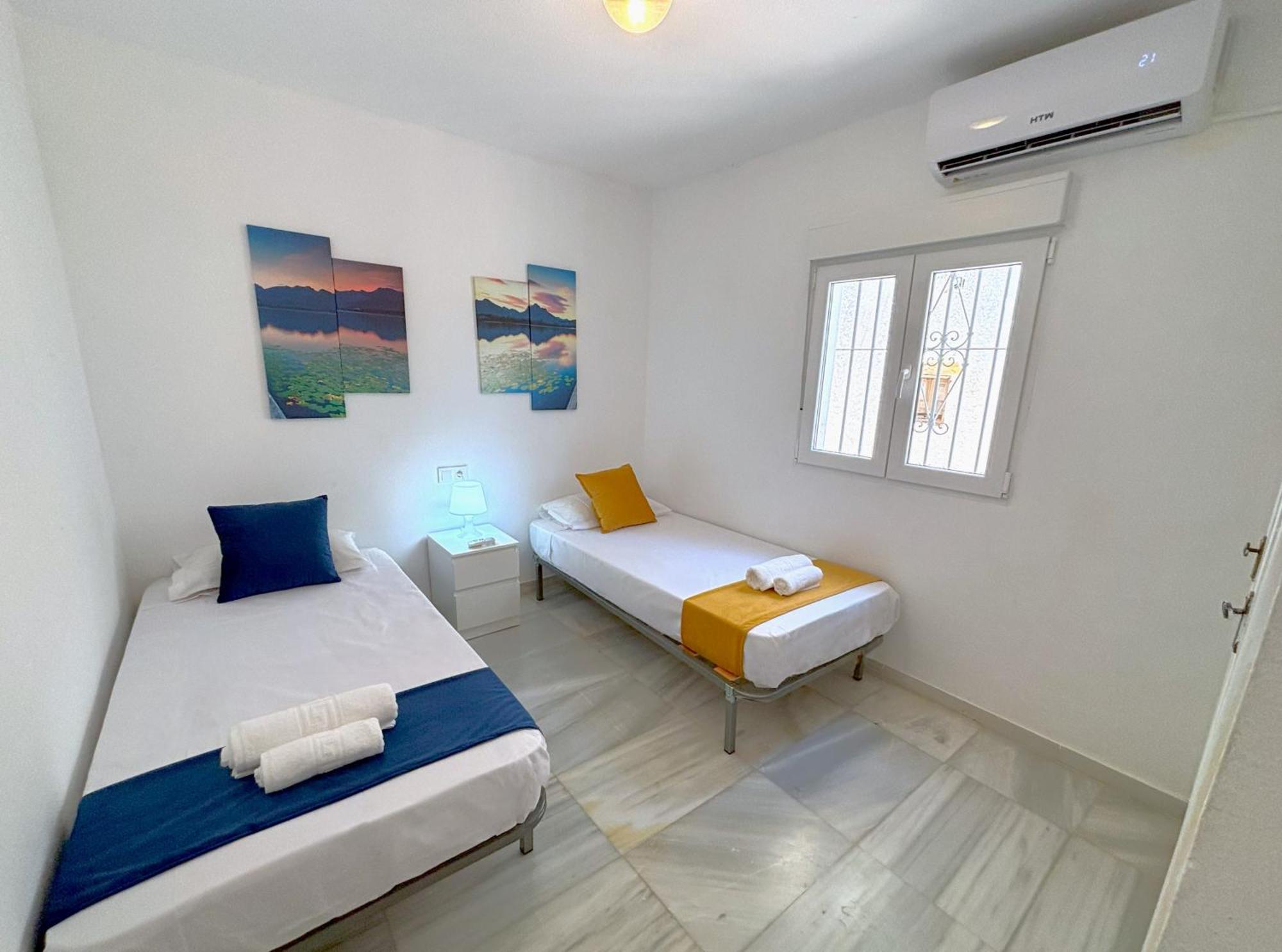 Evans Realty Aw Mijas Golf & Piscina & Terraza Málaga
