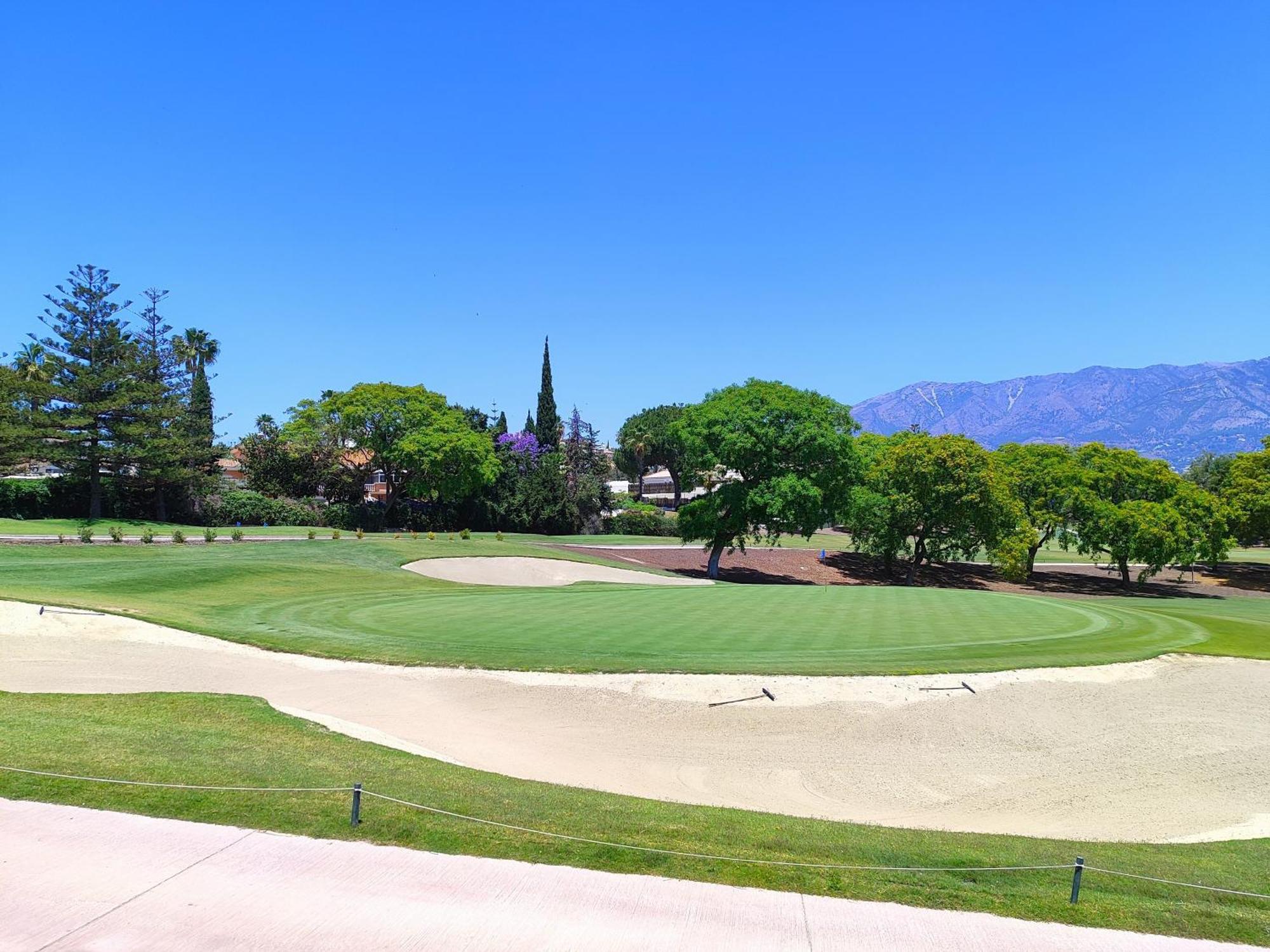 Evans Realty Aw Mijas Golf & Piscina & Terraza * Málaga