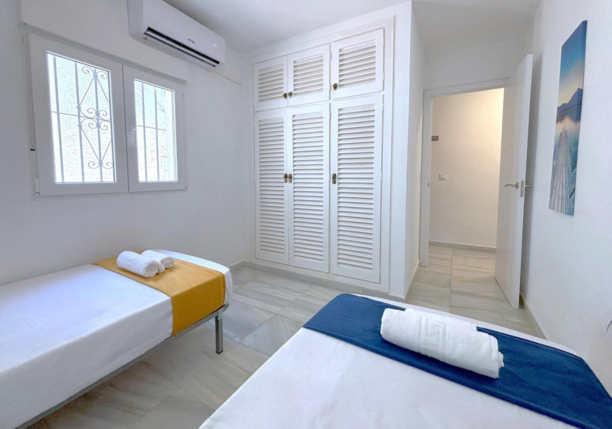 Evans Realty Aw Mijas Golf & Piscina & Terraza Apartamento *