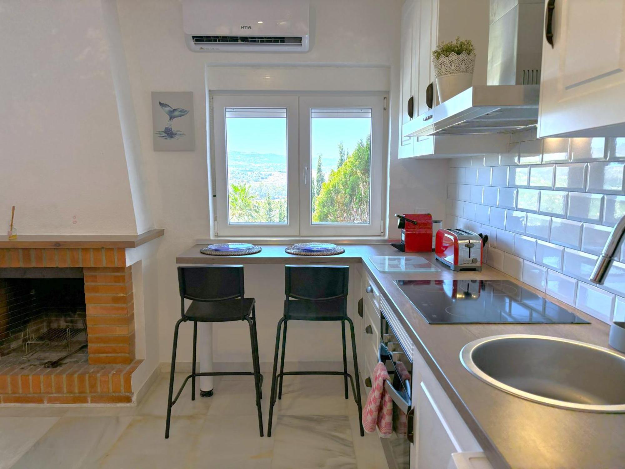 Evans Realty Aw Mijas Golf & Piscina & Terraza * Málaga