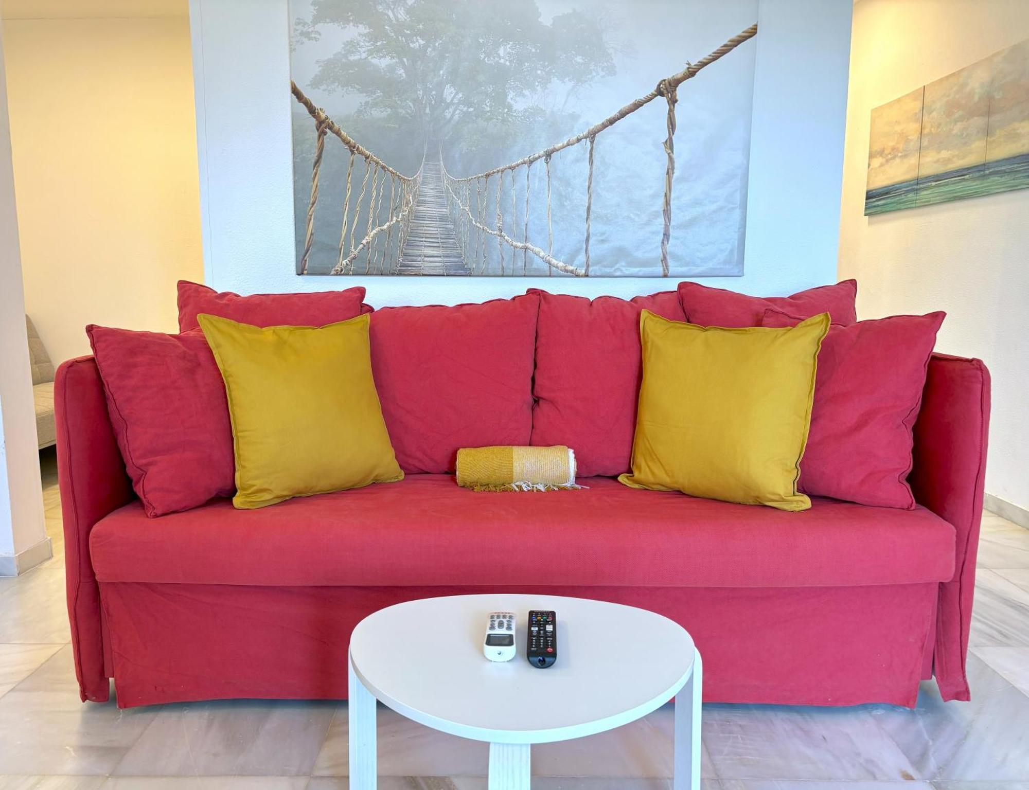 Apartamento Evans Realty Aw Mijas Golf & Piscina & Terraza Málaga