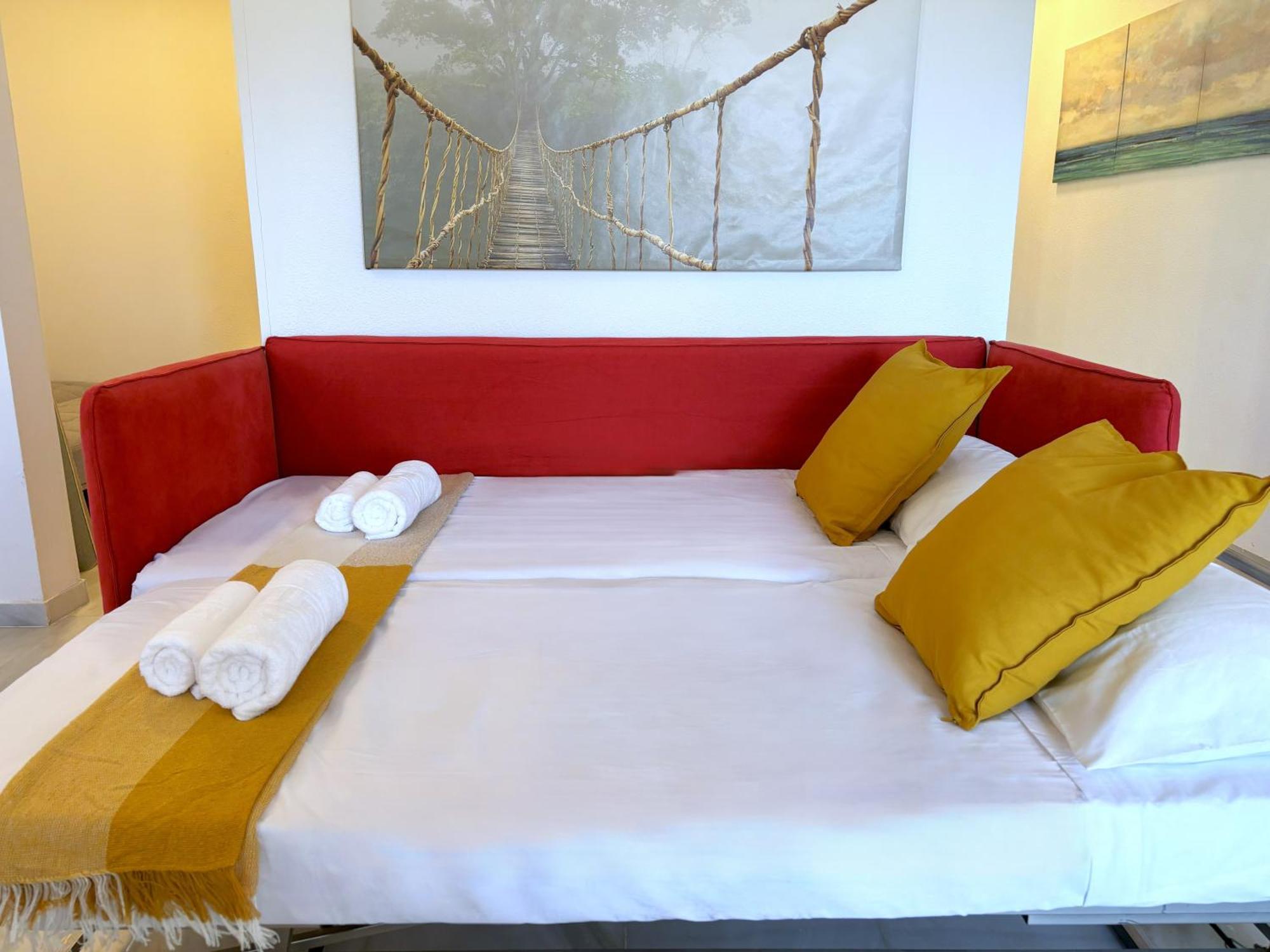 Evans Realty Aw Mijas Golf & Piscina & Terraza Apartamento