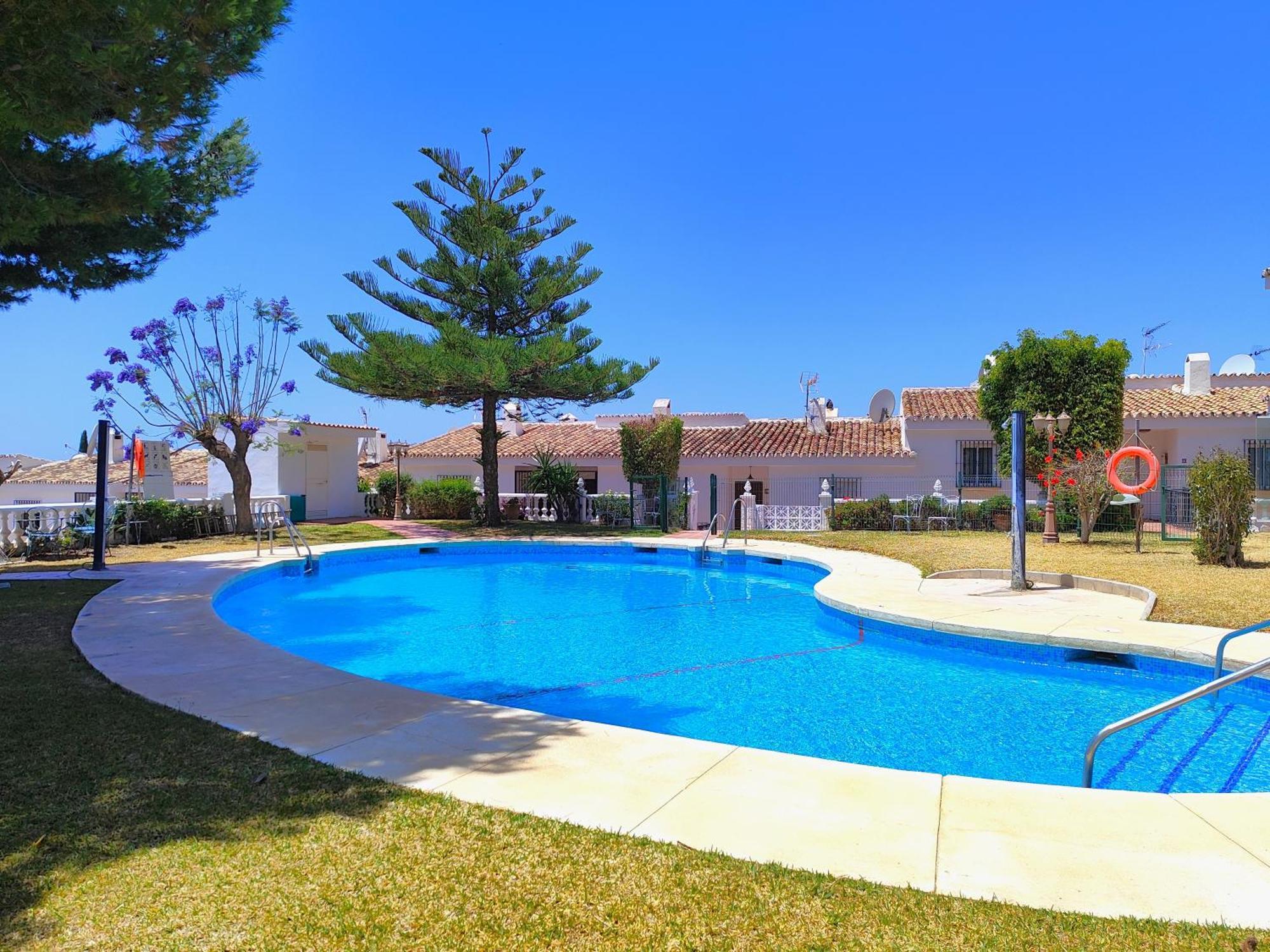 Evans Realty Aw Mijas Golf & Piscina & Terraza Málaga