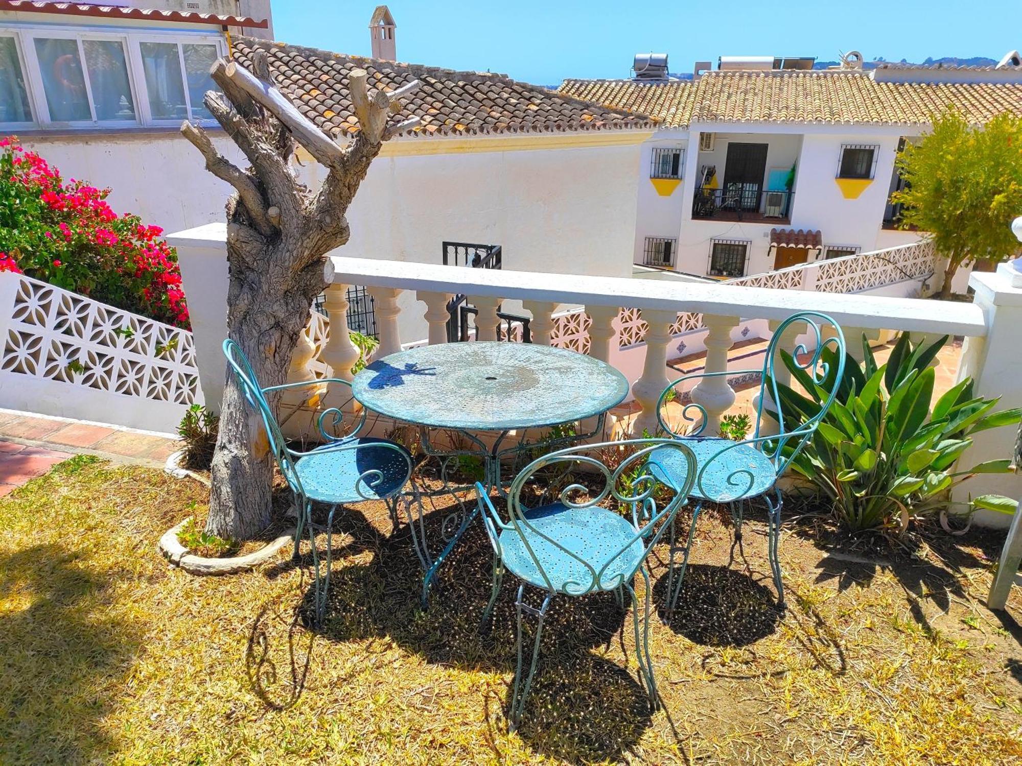 Evans Realty Aw Mijas Golf & Piscina & Terraza Apartamento