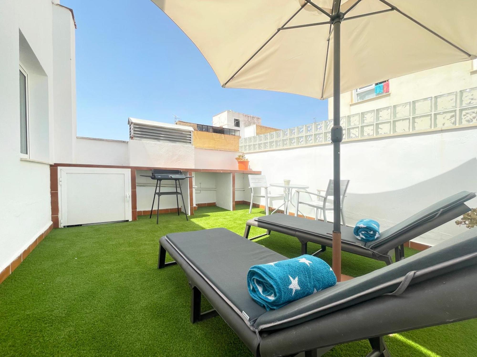 Apartamento Malagadevacaciones - Atico Victoria