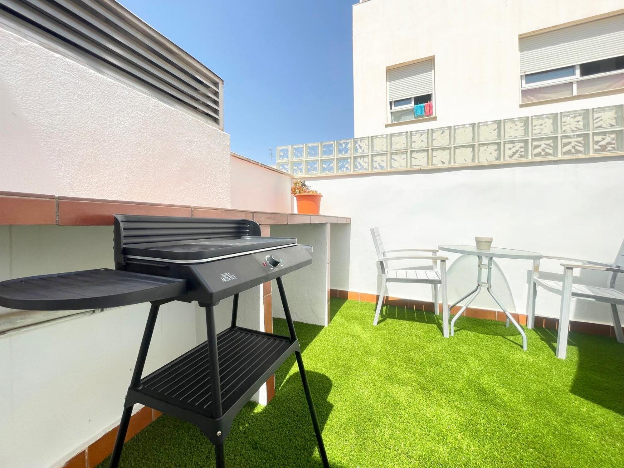 Apartamento Malagadevacaciones - Atico Victoria *