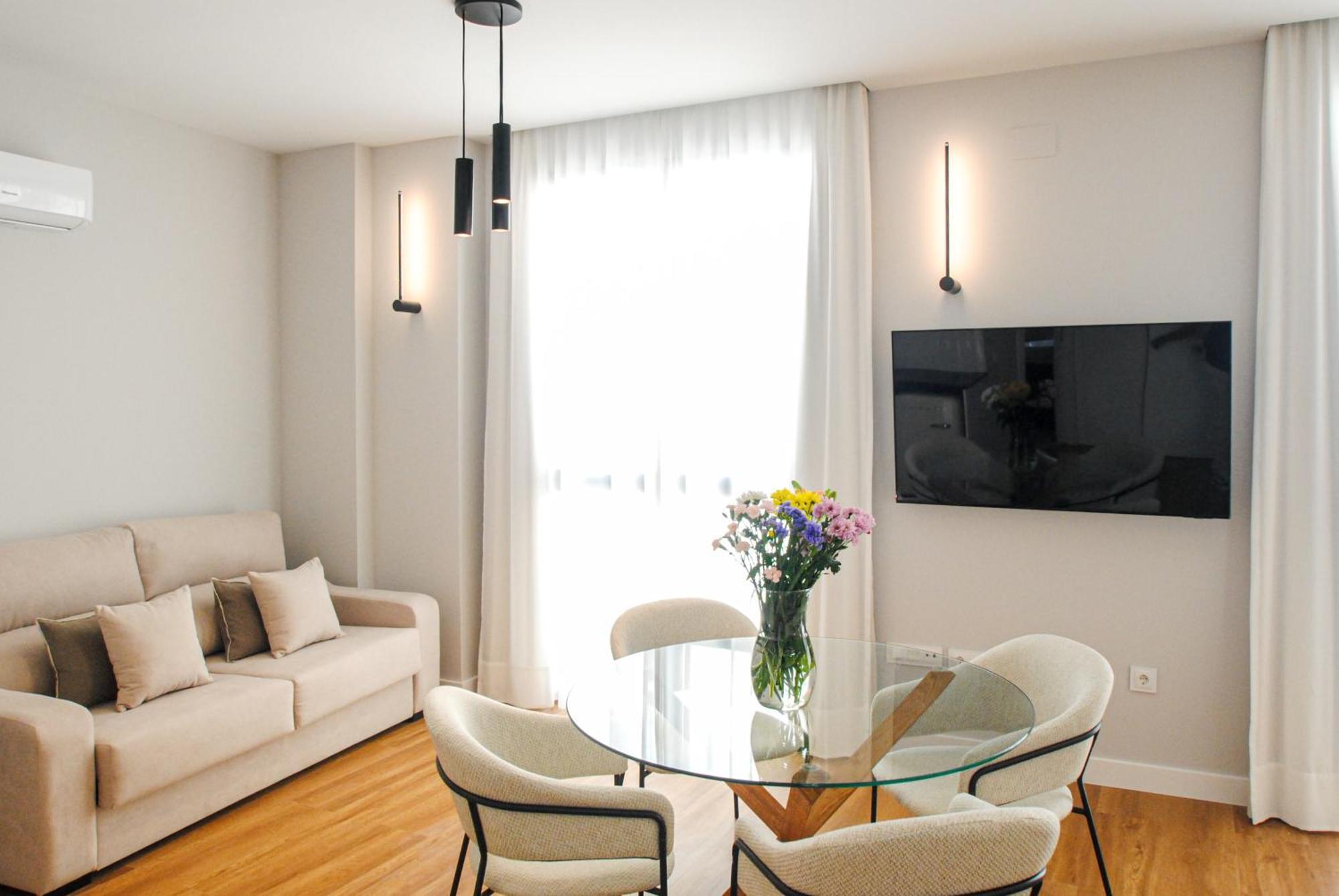 Apartment Center Flat Boutique Center Malaga