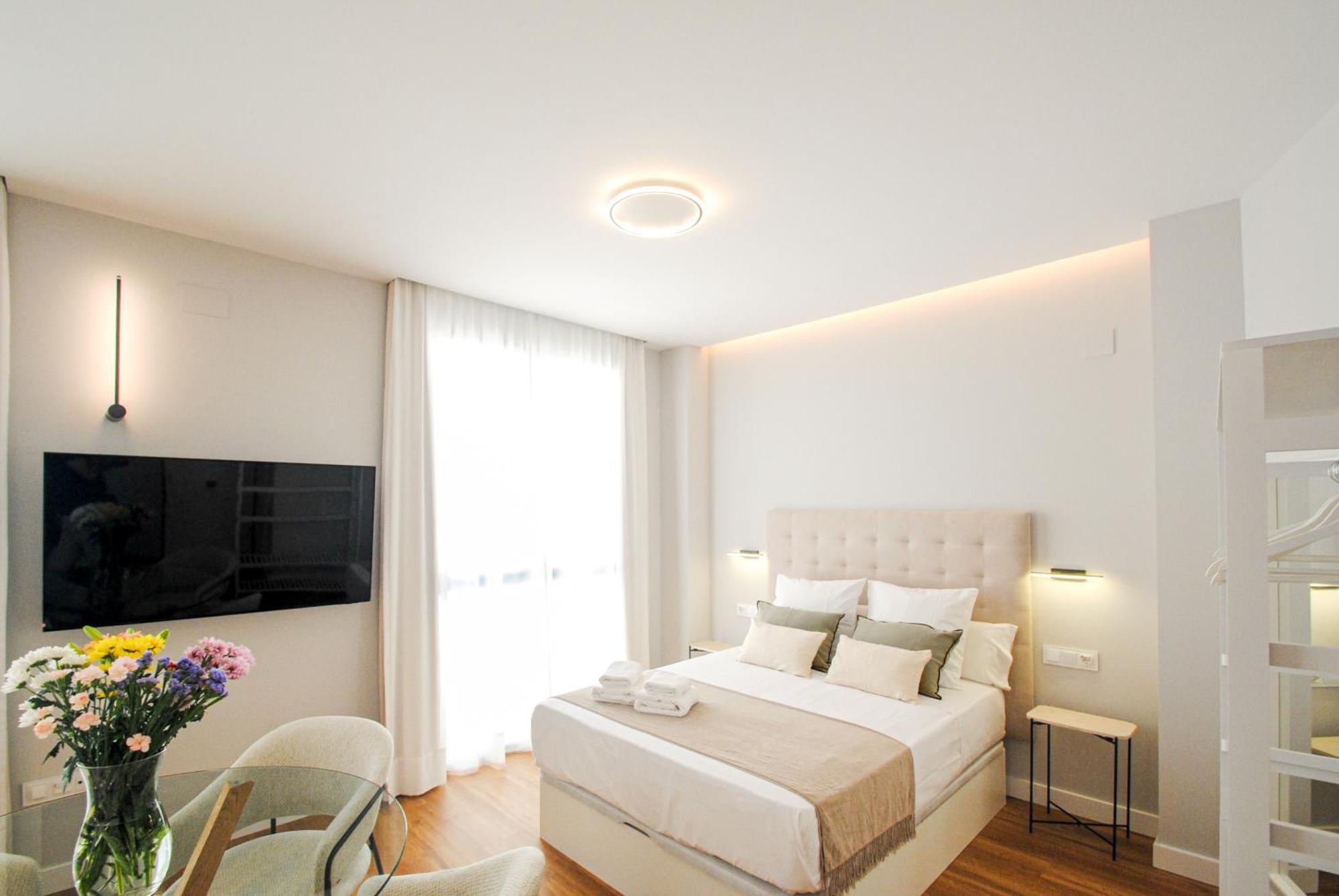 Apartment Center Flat Boutique Center Malaga