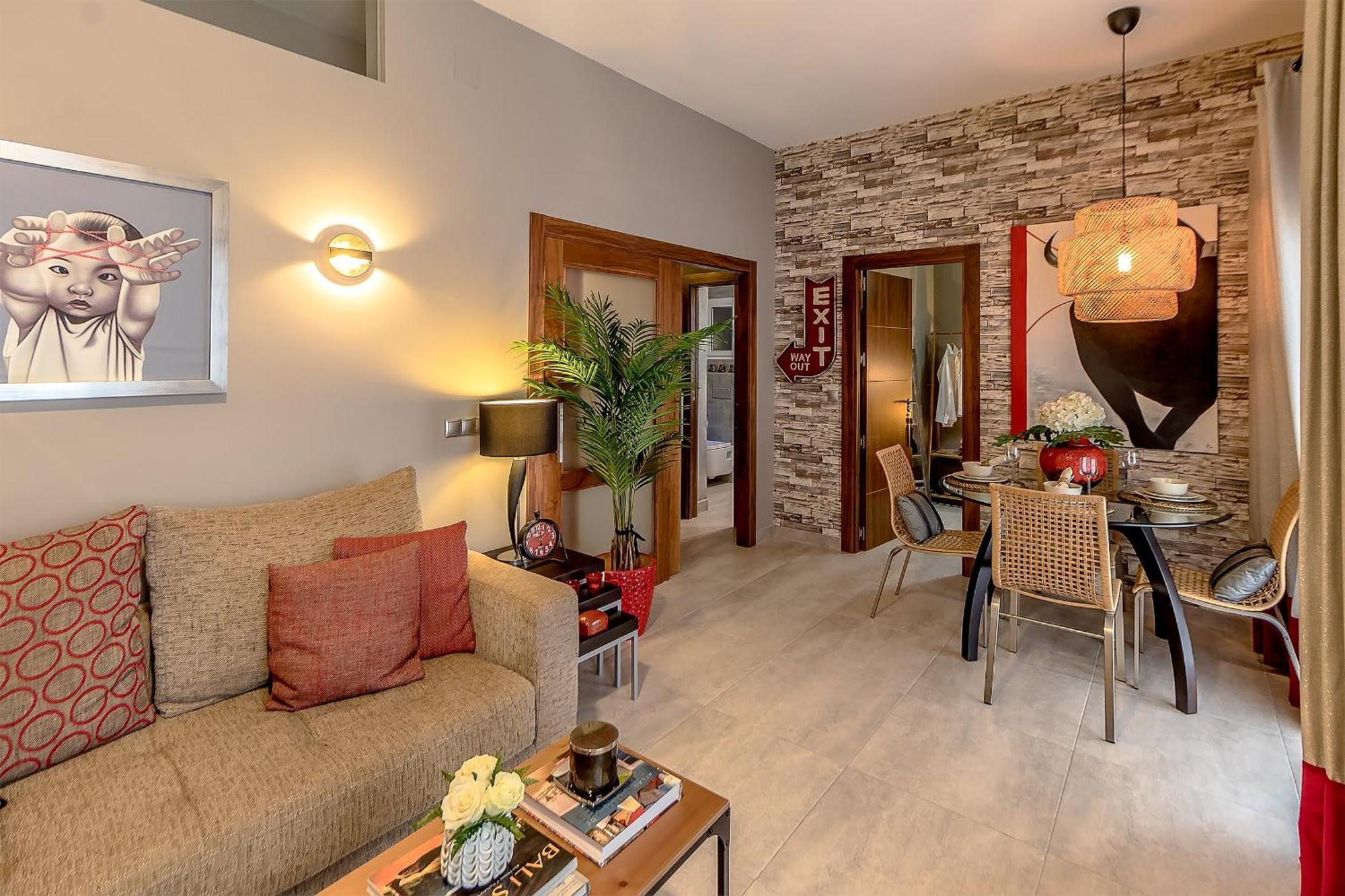 Apartamento Soho Urban Flat - 5 Min A Calle Larios, 10 Min A Playa, En El Corazon De *