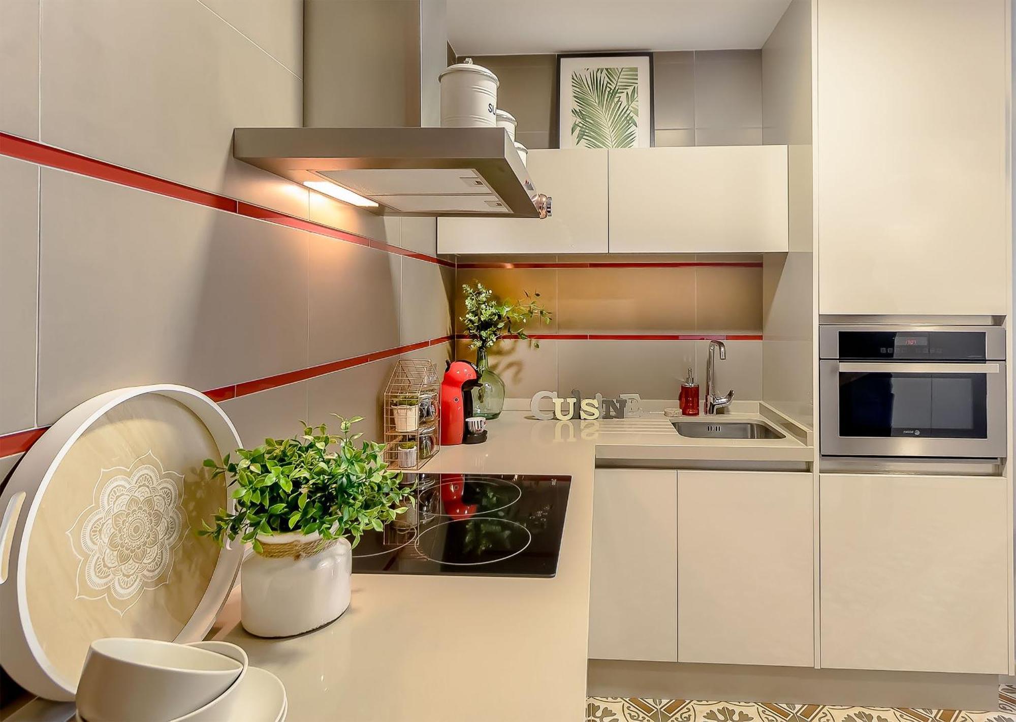Soho Urban Flat - 5 Min A Calle Larios, 10 Min A Playa, En El Corazon De *