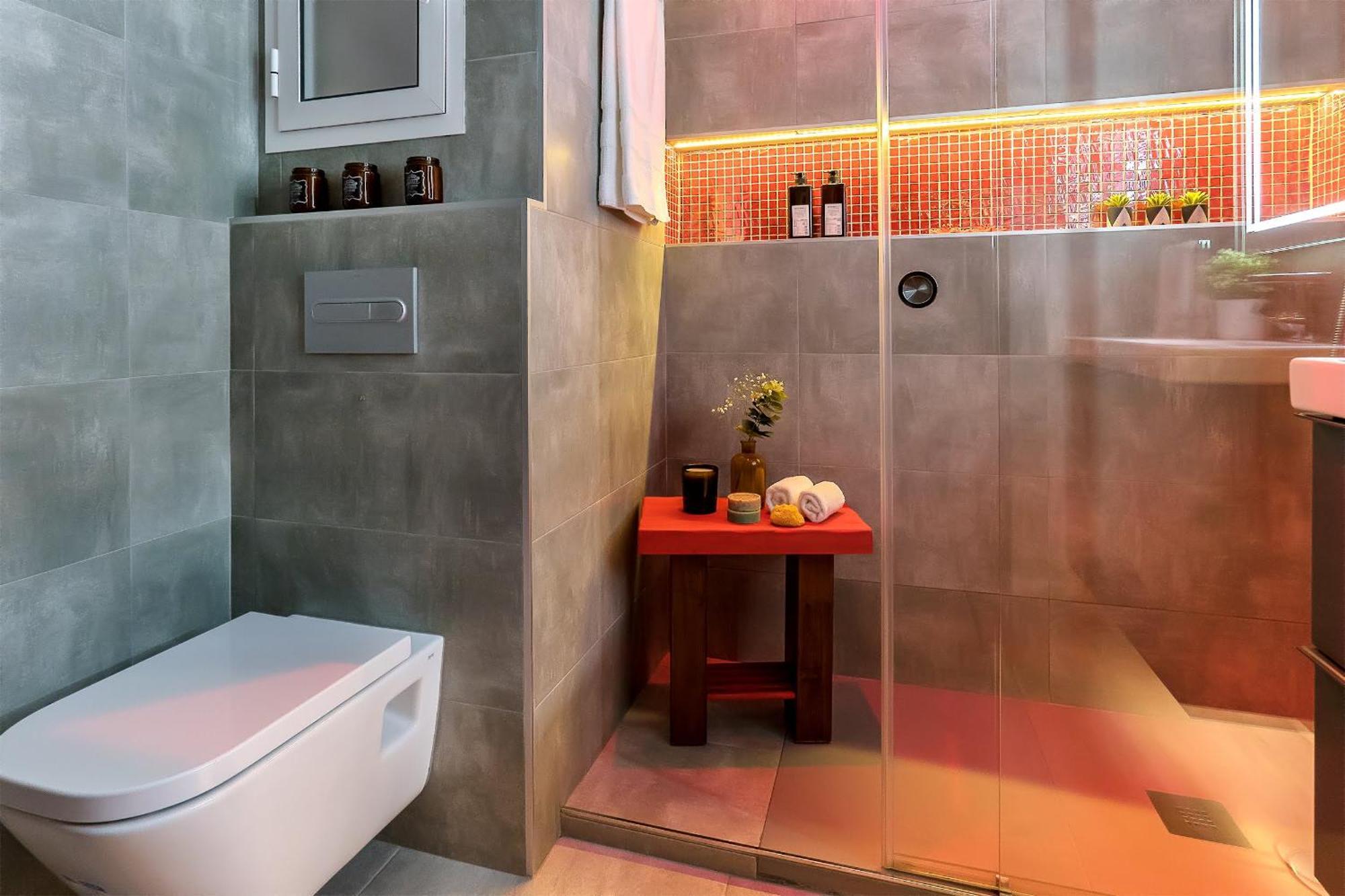 Soho Urban Flat - 5 Min A Calle Larios, 10 Min A Playa, En El Corazon De Apartamento Málaga